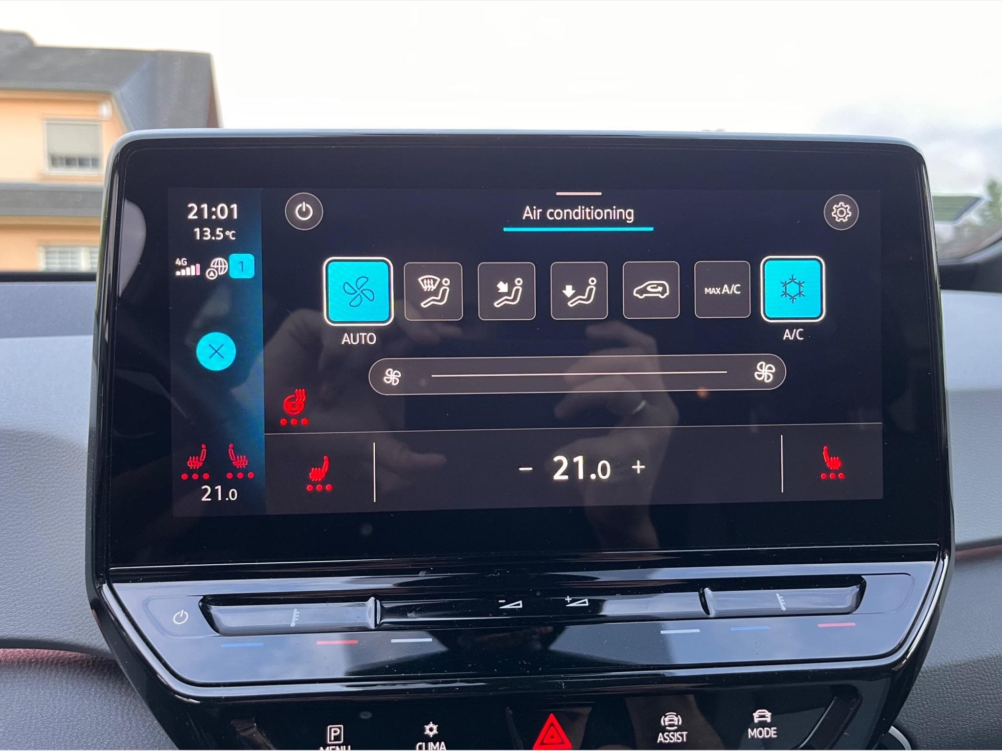 VW ID.3 Pro Performance 62 kWh (2022) - Photo 8