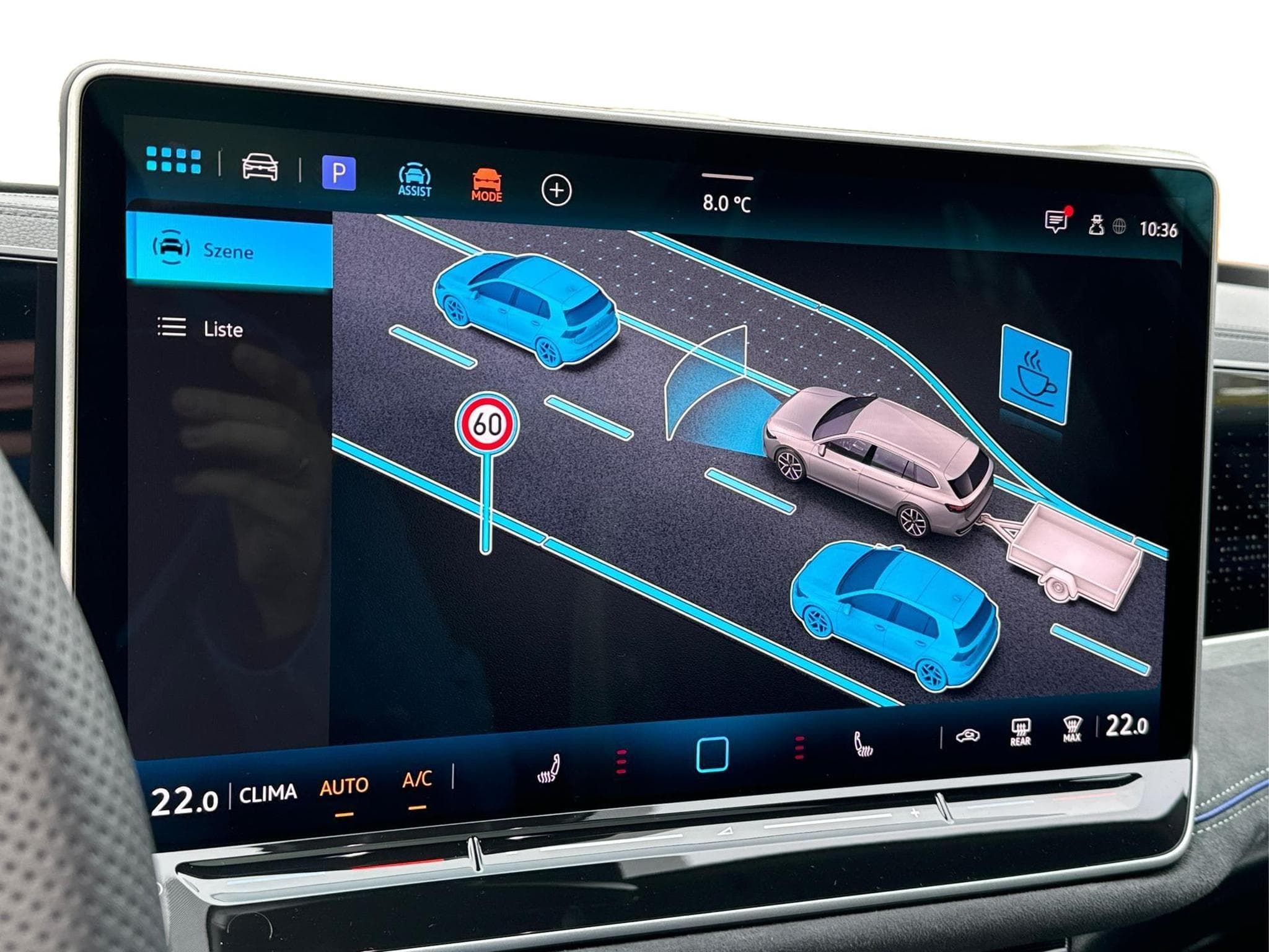 VW Passat Variant R-Line (2026) - Photo 20