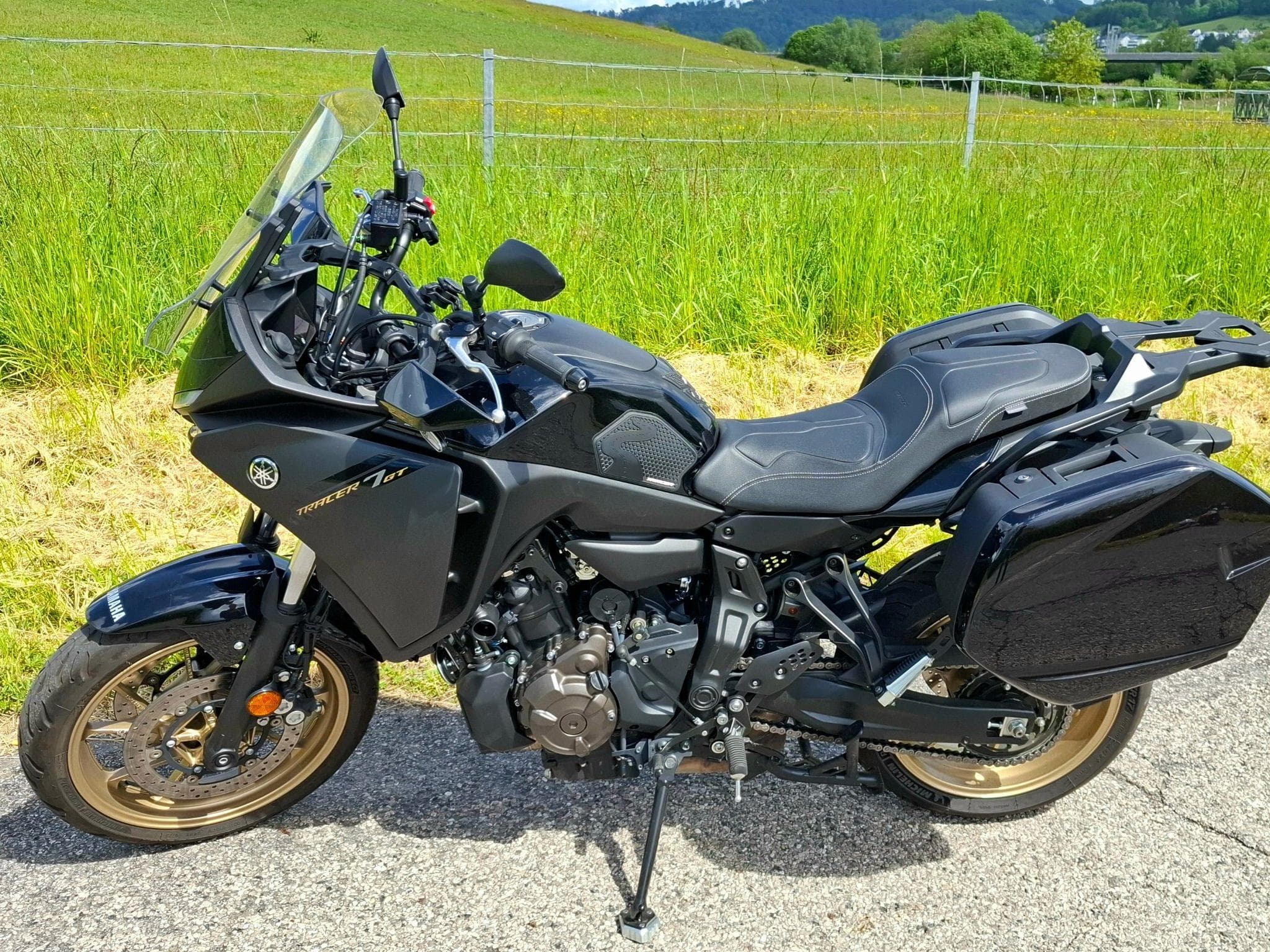 Yamaha Tracer 7 GT (2024) - Photo 1