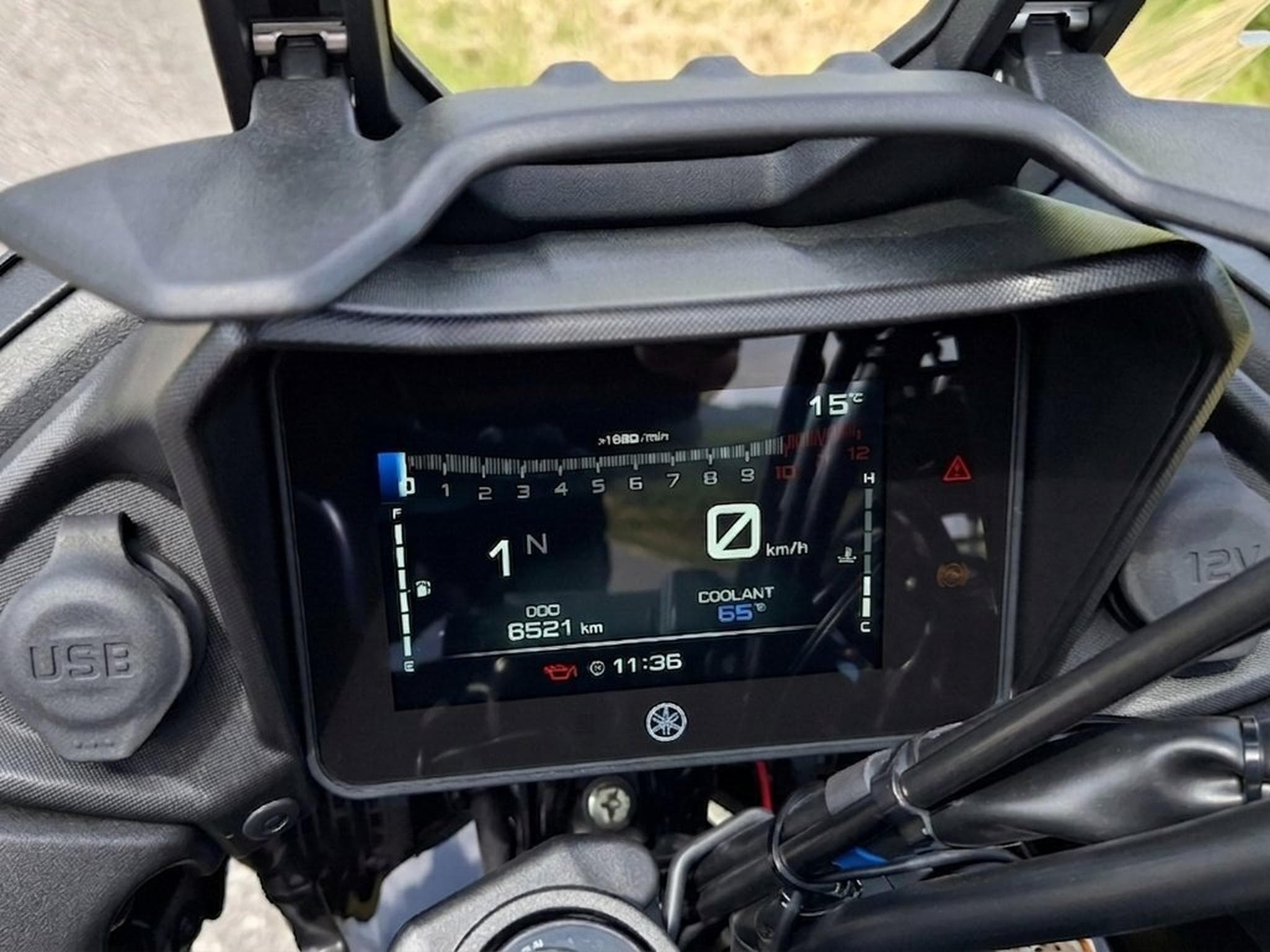 Yamaha Tracer 7 GT (2024) - Photo 3
