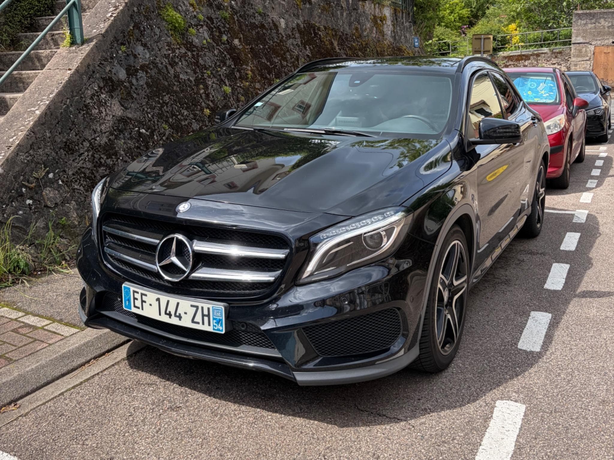 Mercedes GLA 220 (2016) - Photo 1