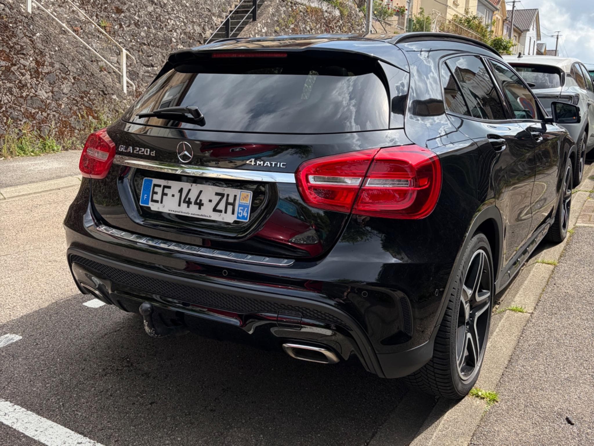 Mercedes GLA 220 (2016) - Photo 2
