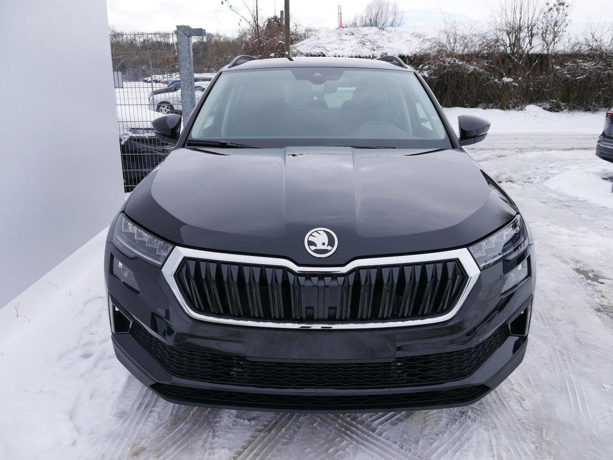 Skoda Karoq Selection 2.0 TDI DSG 4x4 (2026) - Photo 1