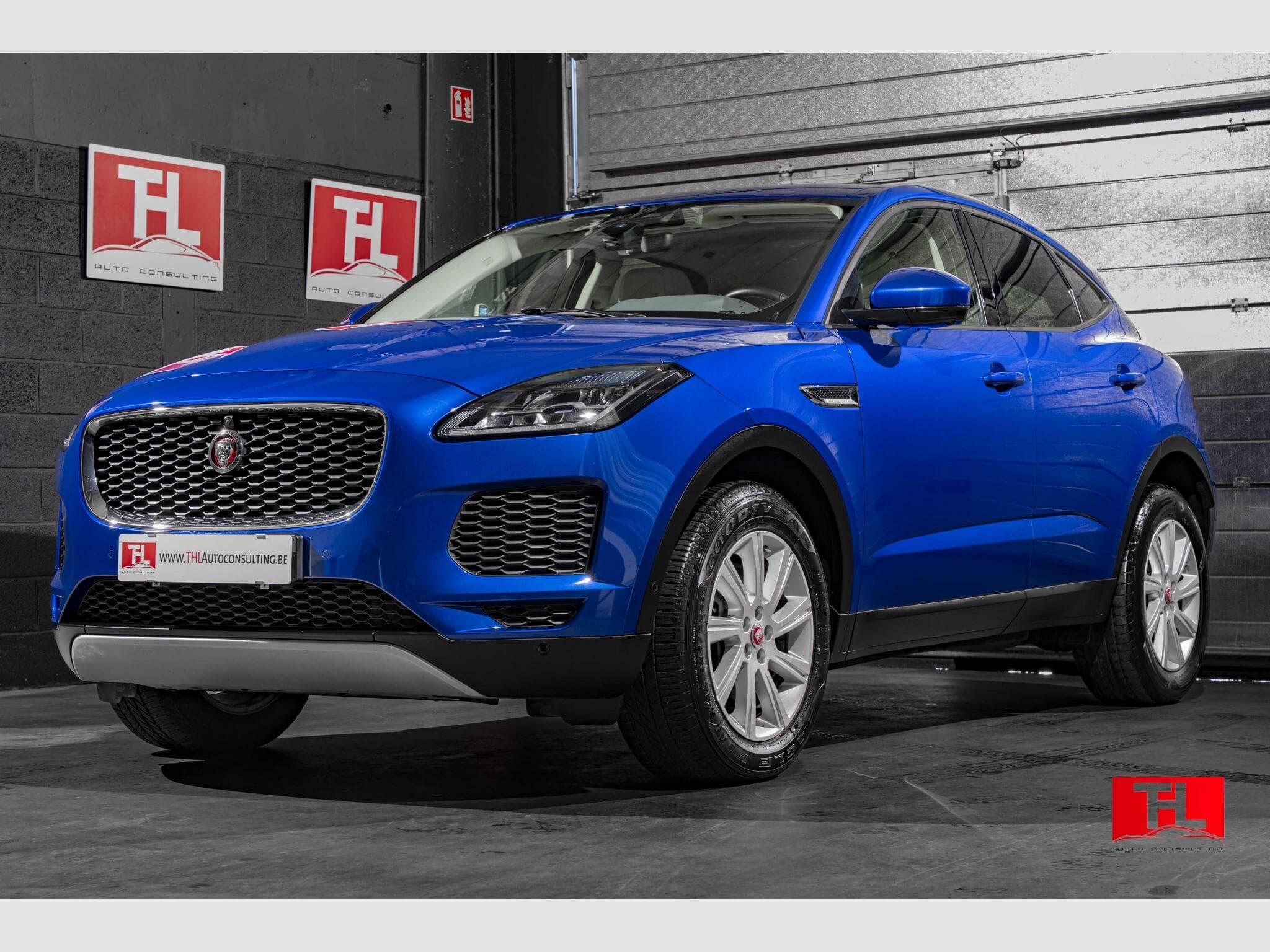 Jaguar E-Pace P250 S AWD (2018) - Photo 1