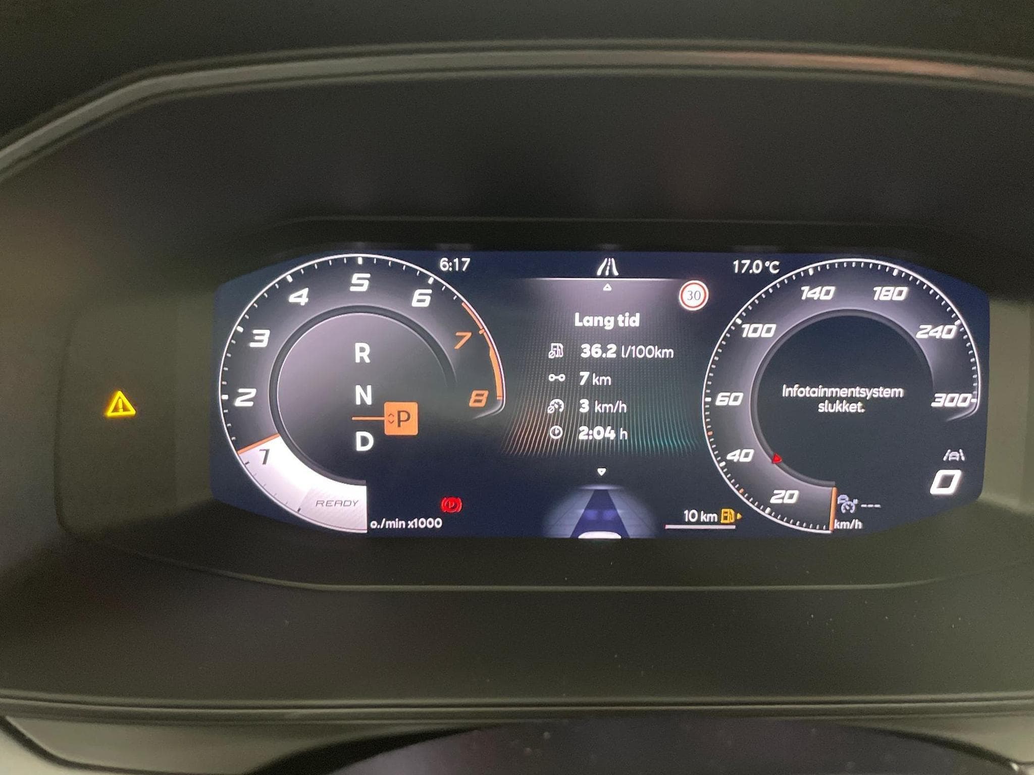 Cupra Leon Sportstourer (2026) - Photo 14