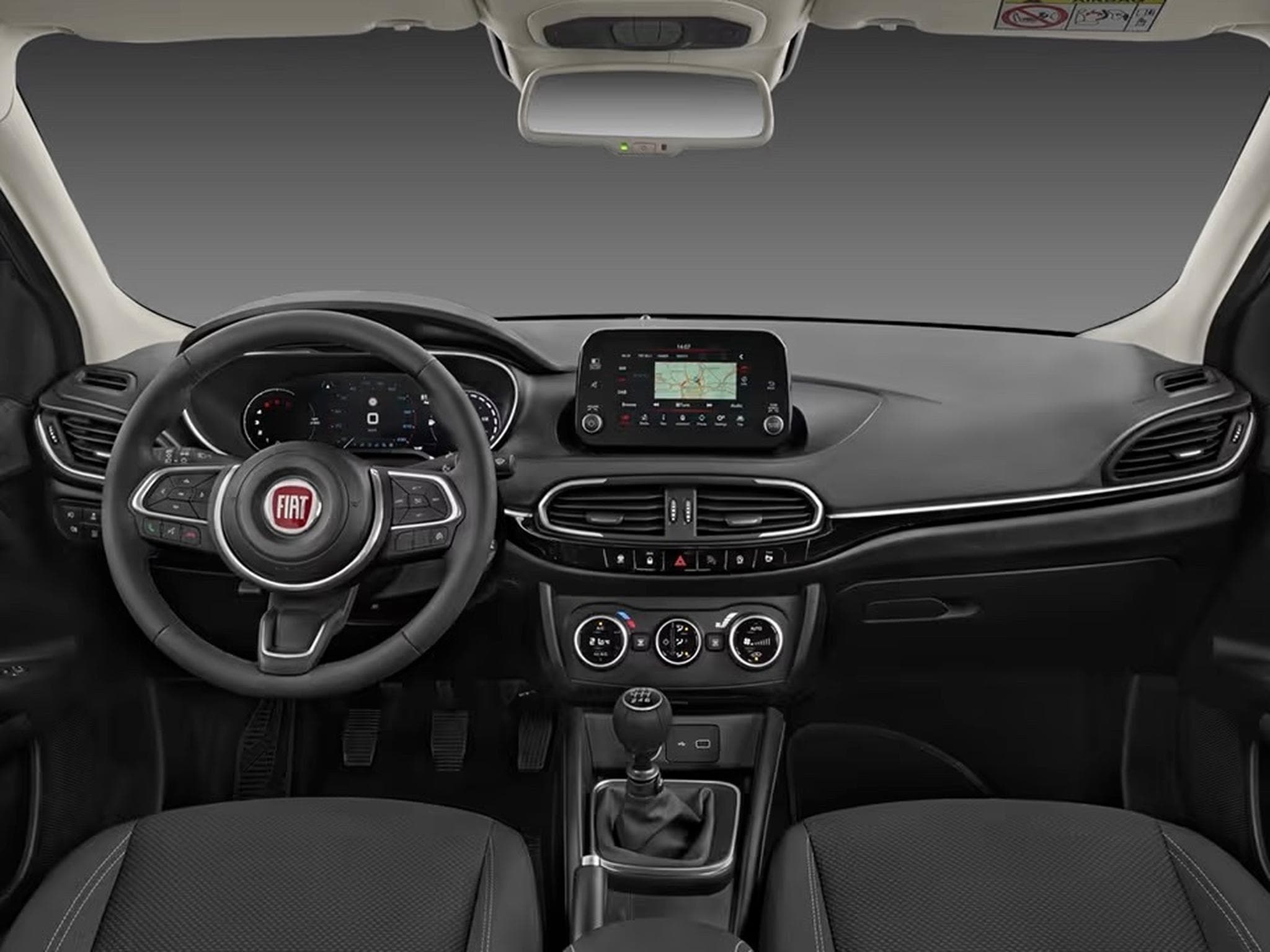 Fiat Tipo Lounge (Break) (2019) - Photo 3