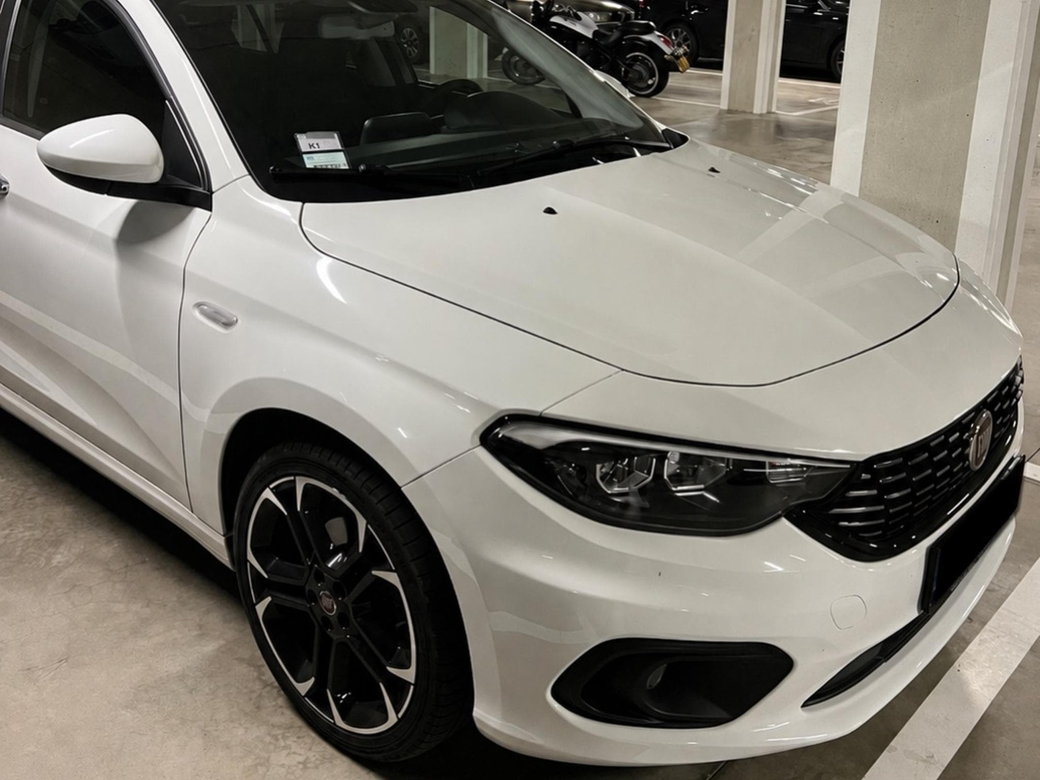 Fiat Tipo Lounge (Break) (2019) - Photo 1