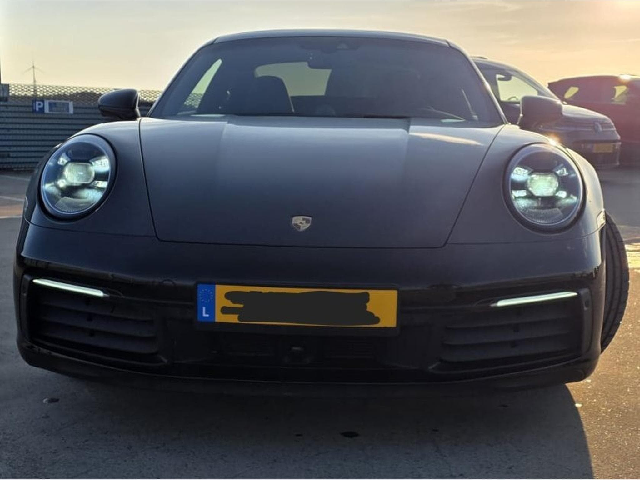 Porsche 911 Carrera 4S (2019) - Photo 3