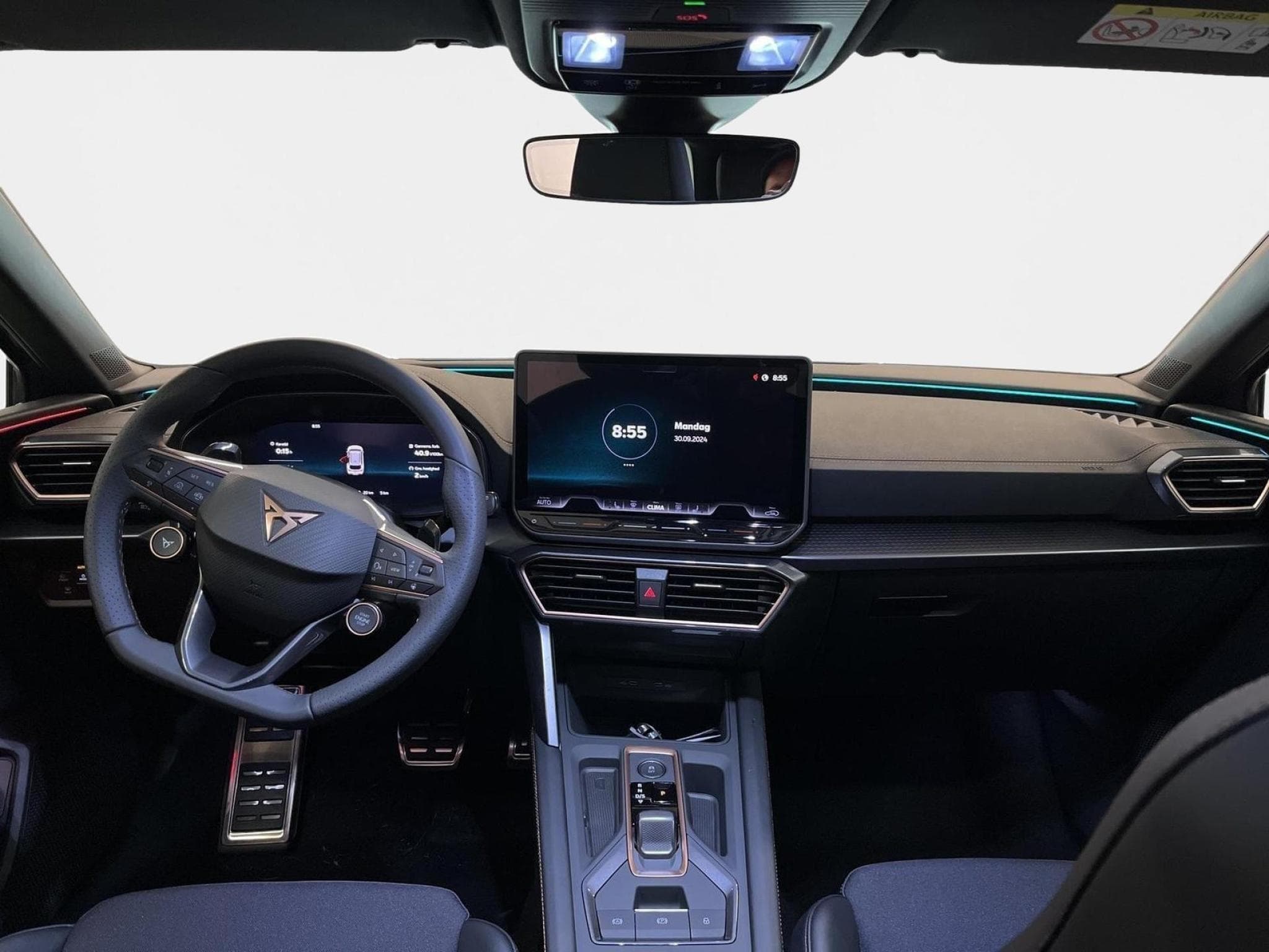 Cupra Leon Sportstourer (2026) - Photo 10