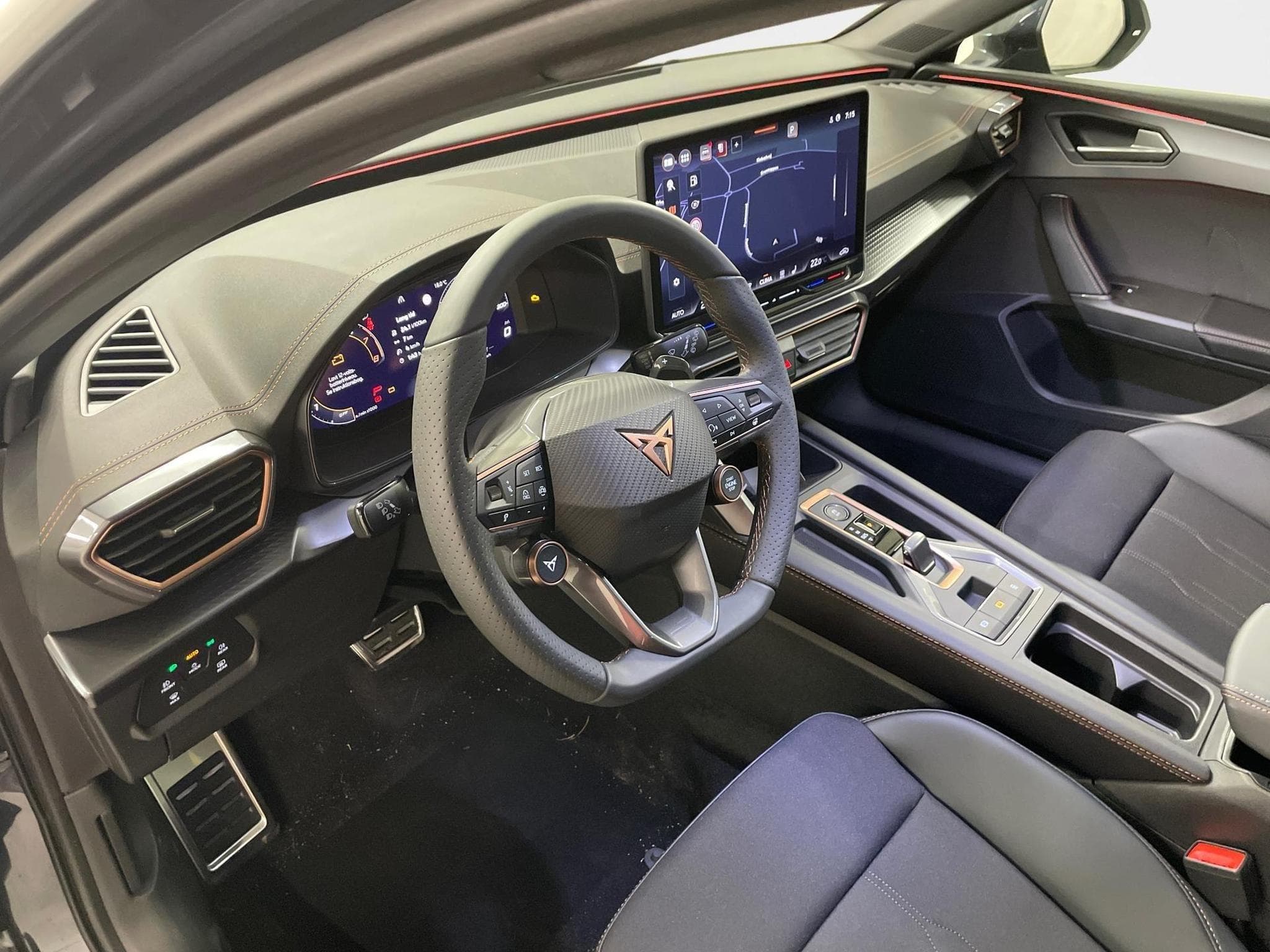 Cupra Leon Sportstourer (2026) - Foto 13