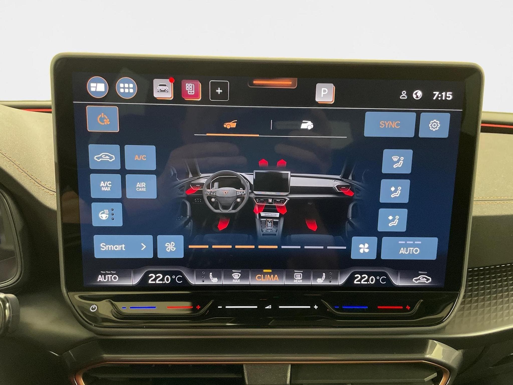 Cupra Leon Sportstourer (2026) - Foto 16