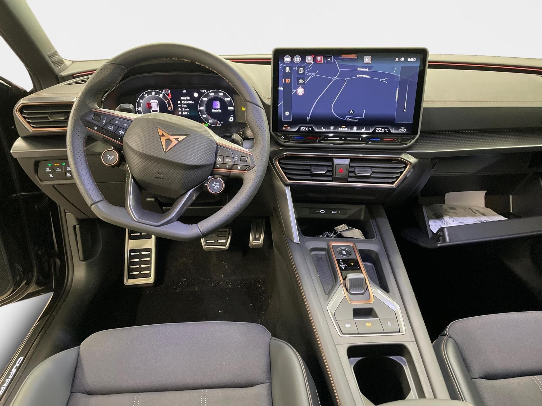 Cupra Leon Sportstourer (2026) - Photo 11