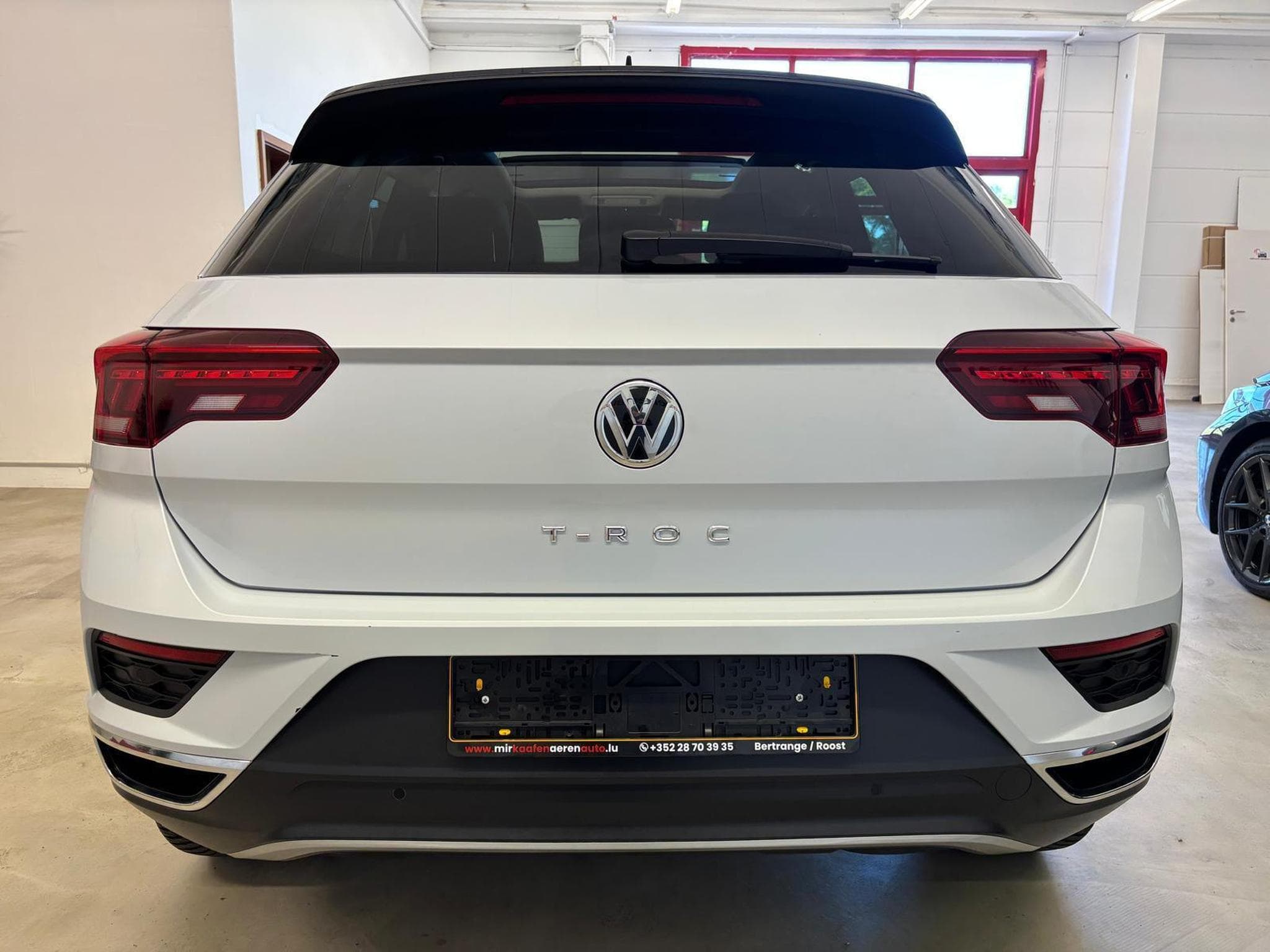 VW T-Roc sport (2019) - Photo 5