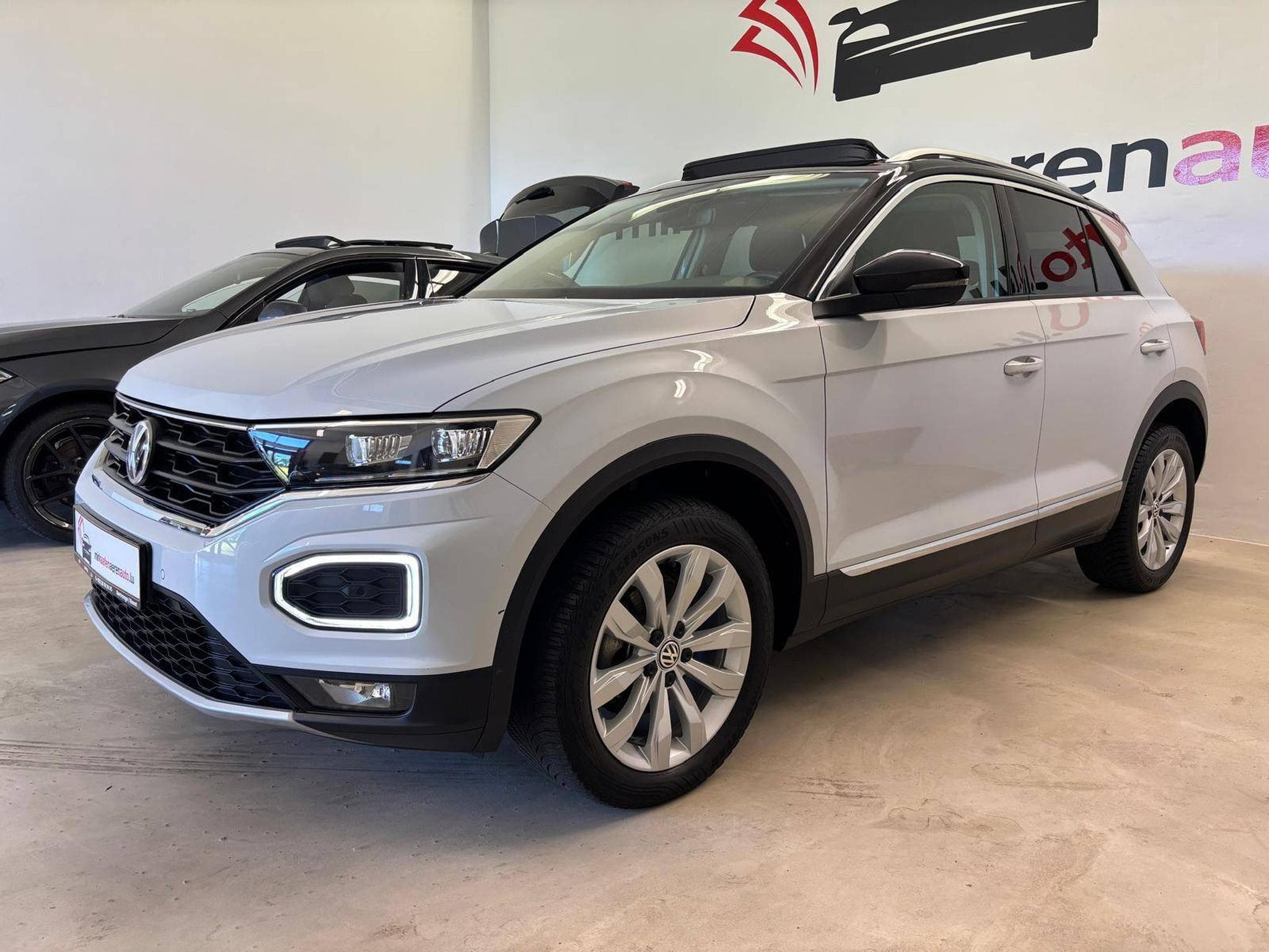 VW T-Roc sport (2019) - Photo 3