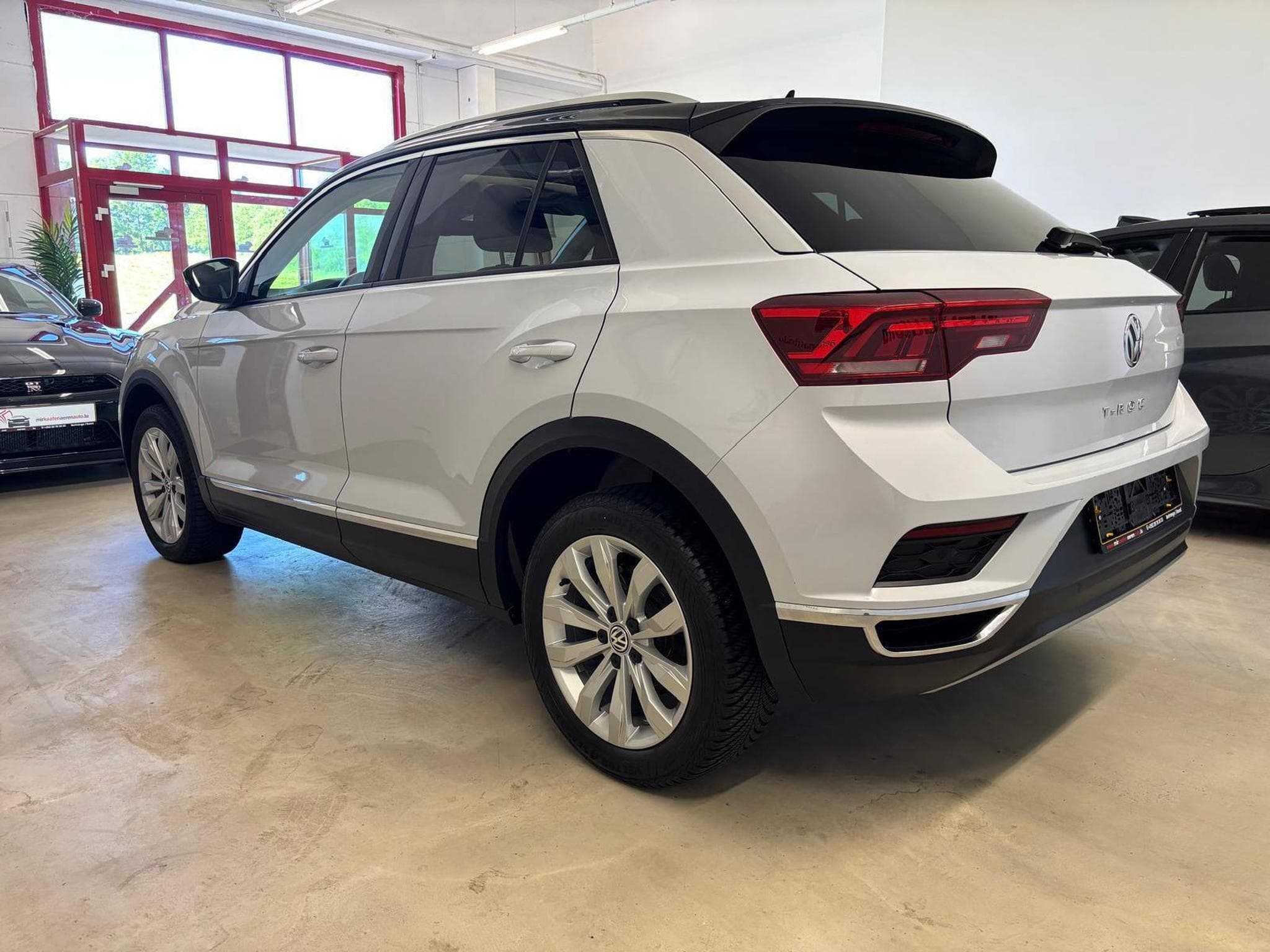 VW T-Roc sport (2019) - Photo 4