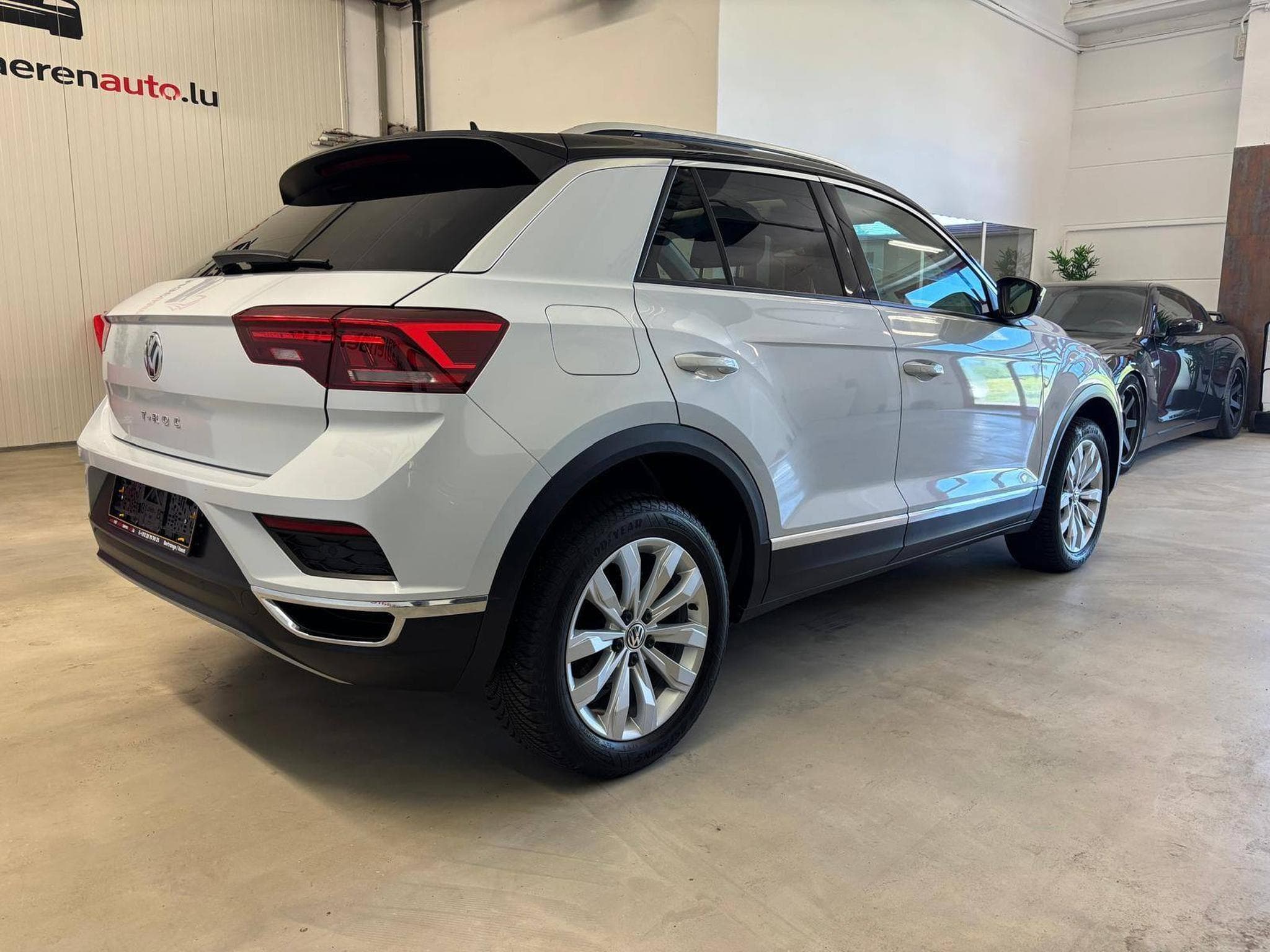 VW T-Roc sport (2019) - Photo 6