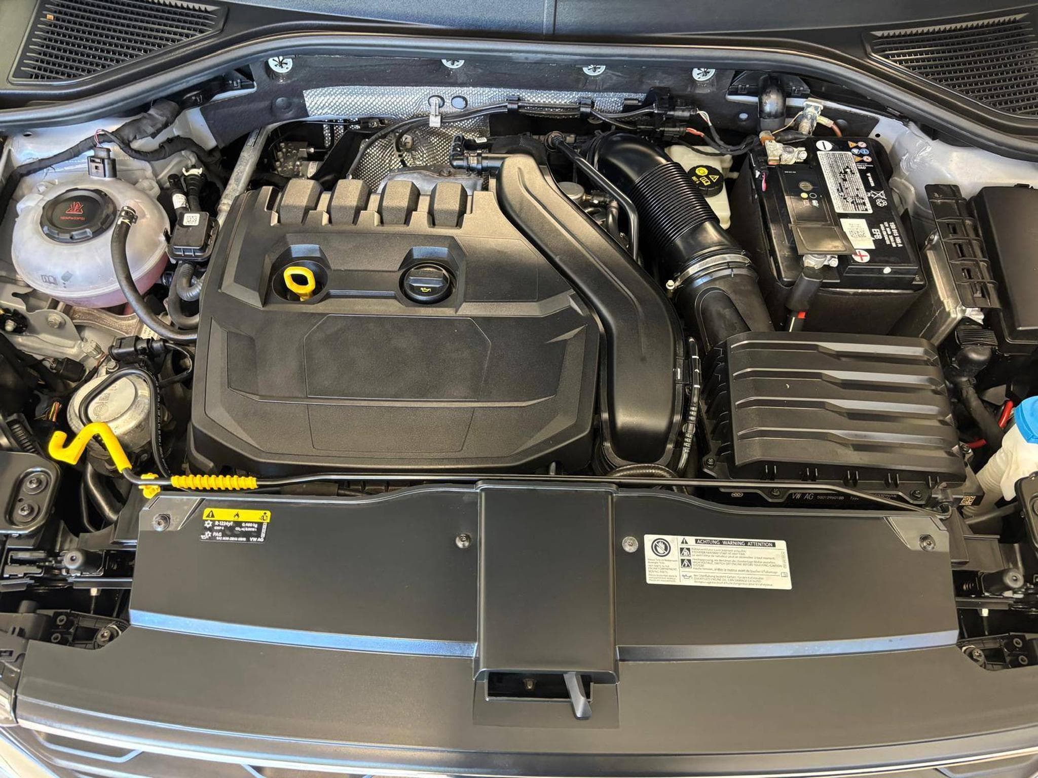 VW T-Roc sport (2019) - Photo 13