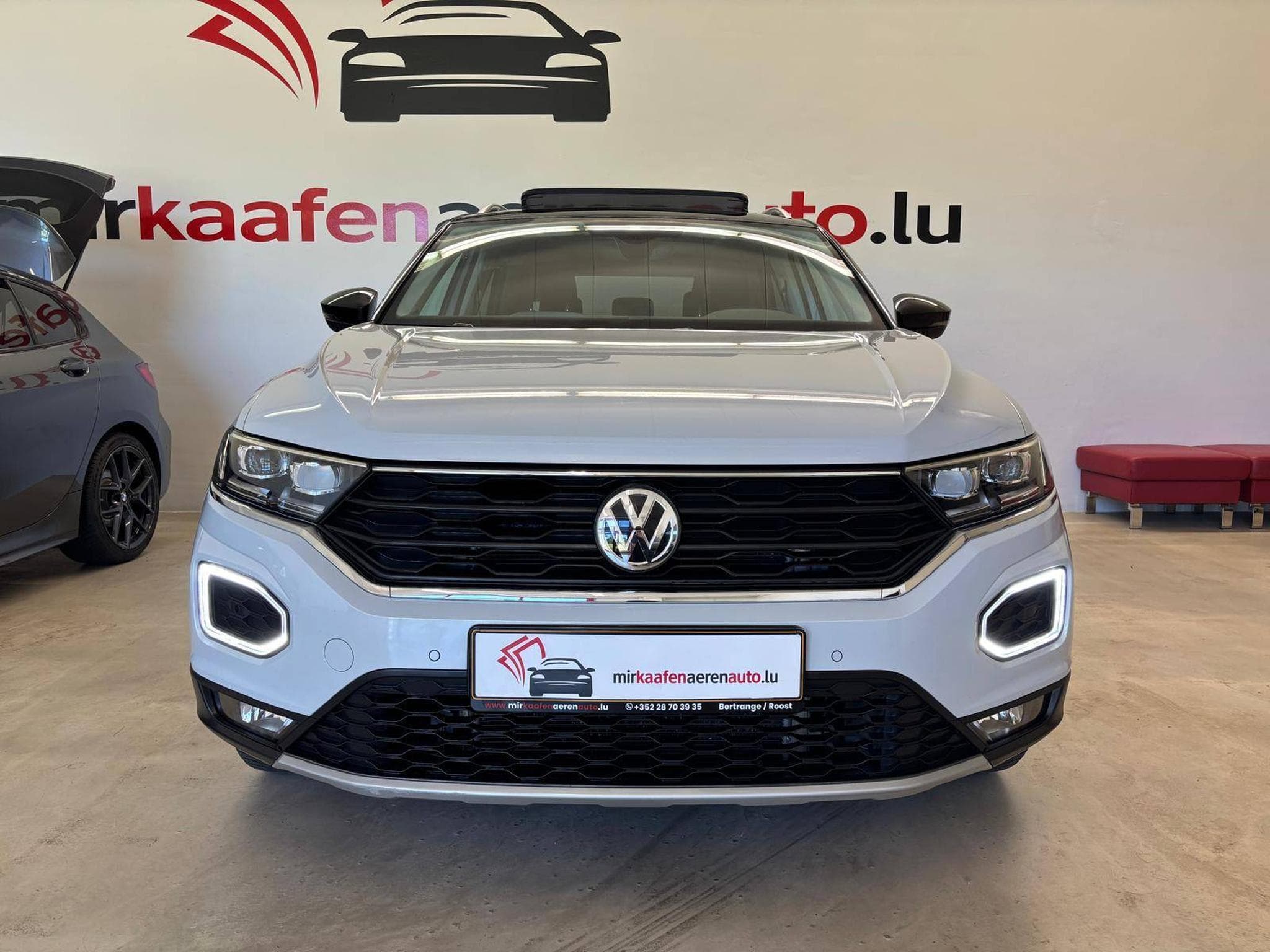 VW T-Roc sport (2019) - Photo 2