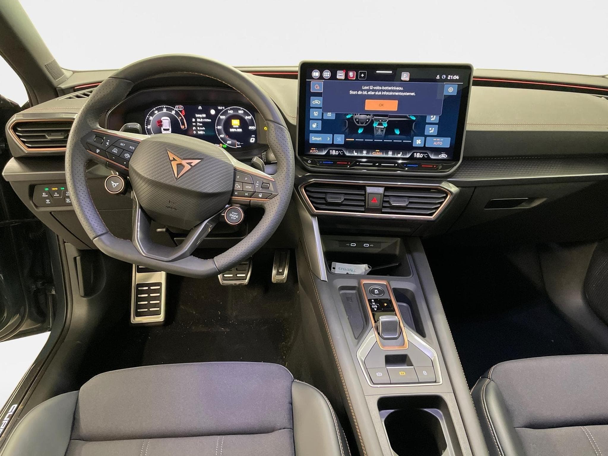 Cupra Leon Sportstourer (2026) - Foto 13