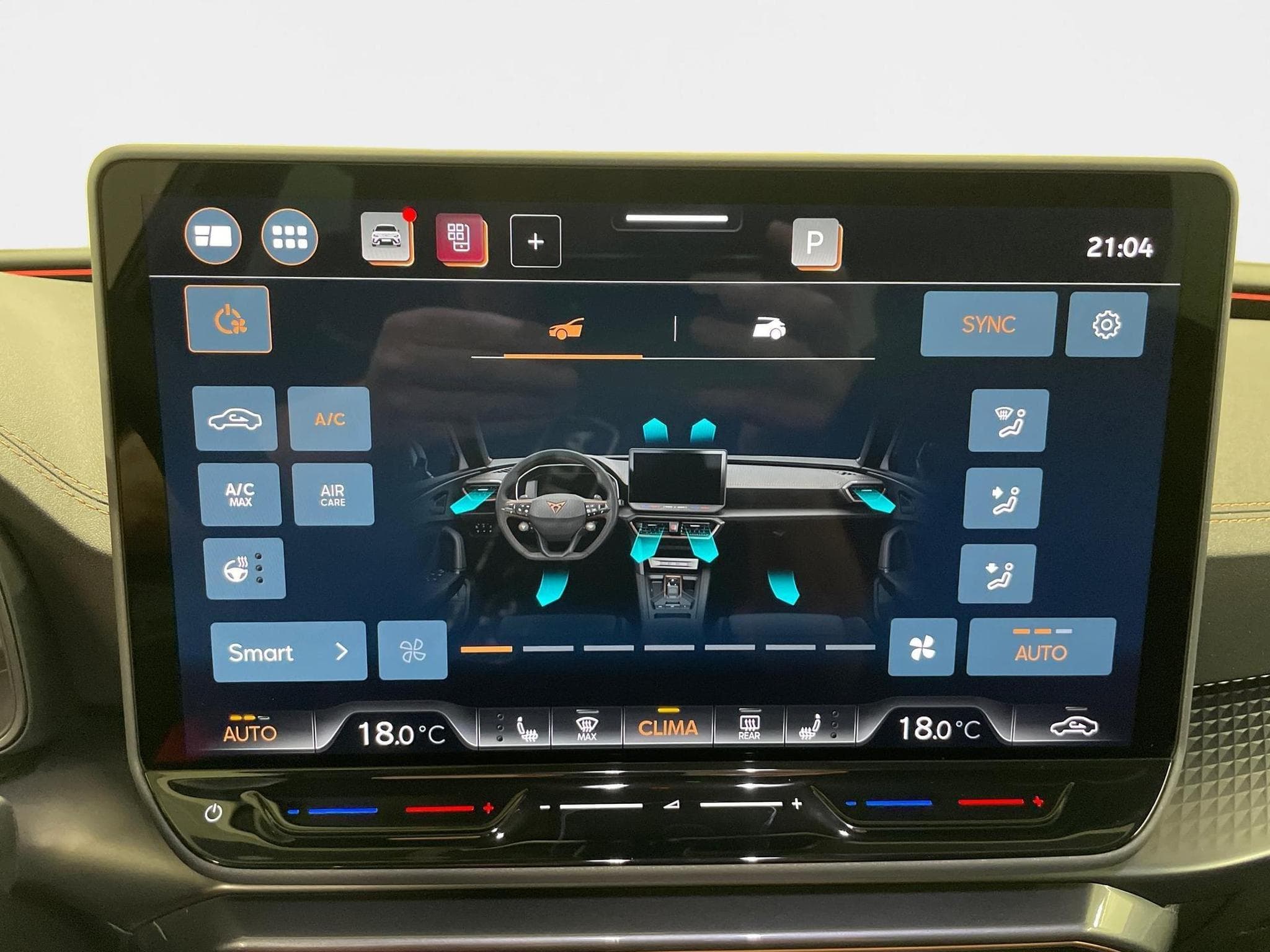 Cupra Leon Sportstourer (2026) - Foto 16