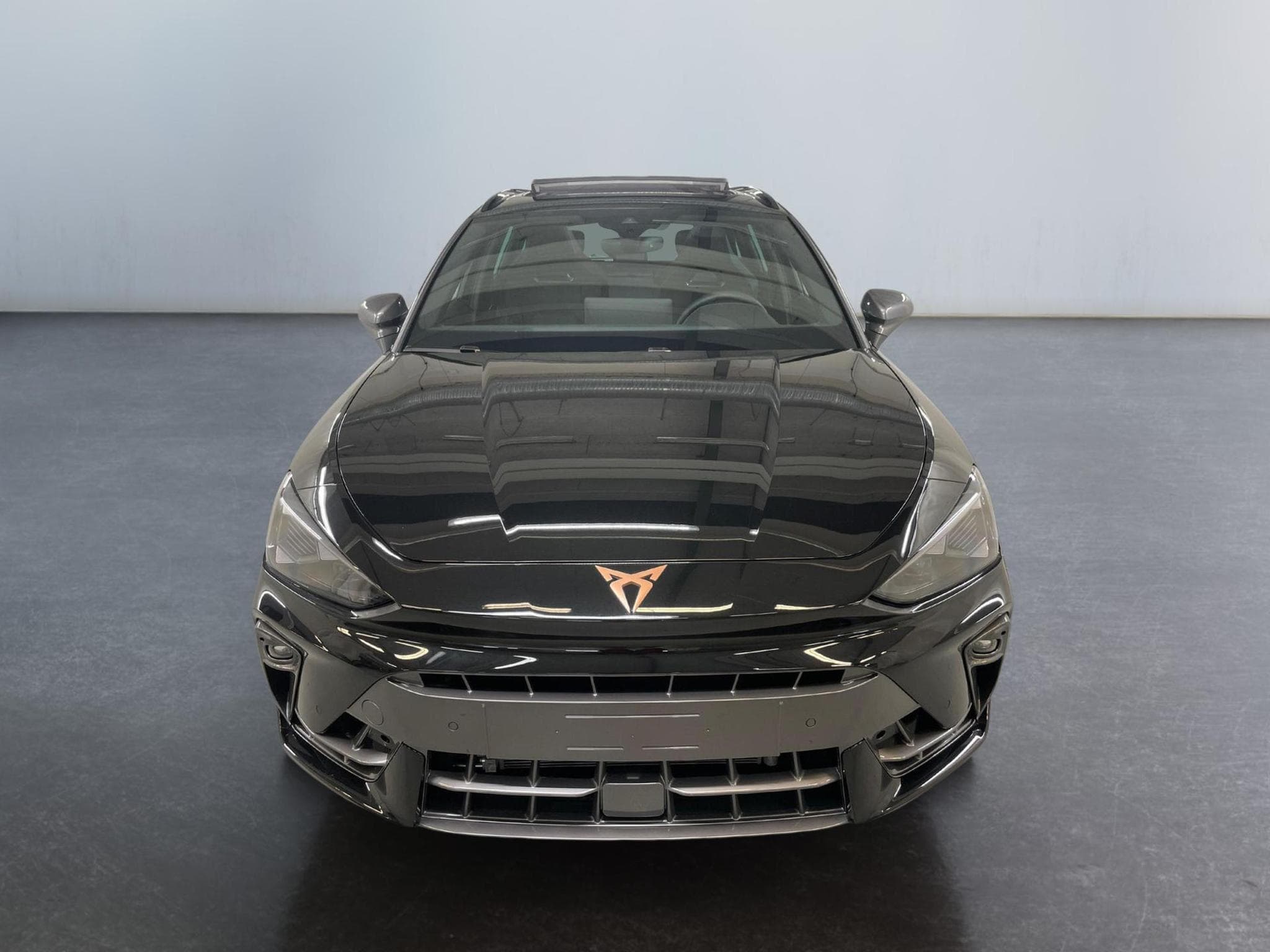 Cupra Leon VZ (2026) - Photo 2