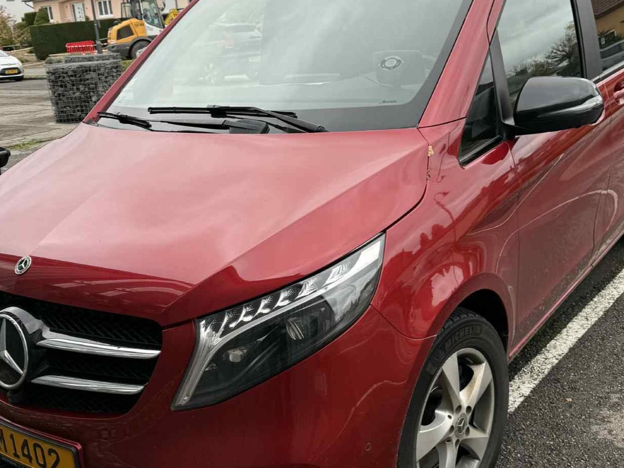 Mercedes Classe V (2023) - Foto 1