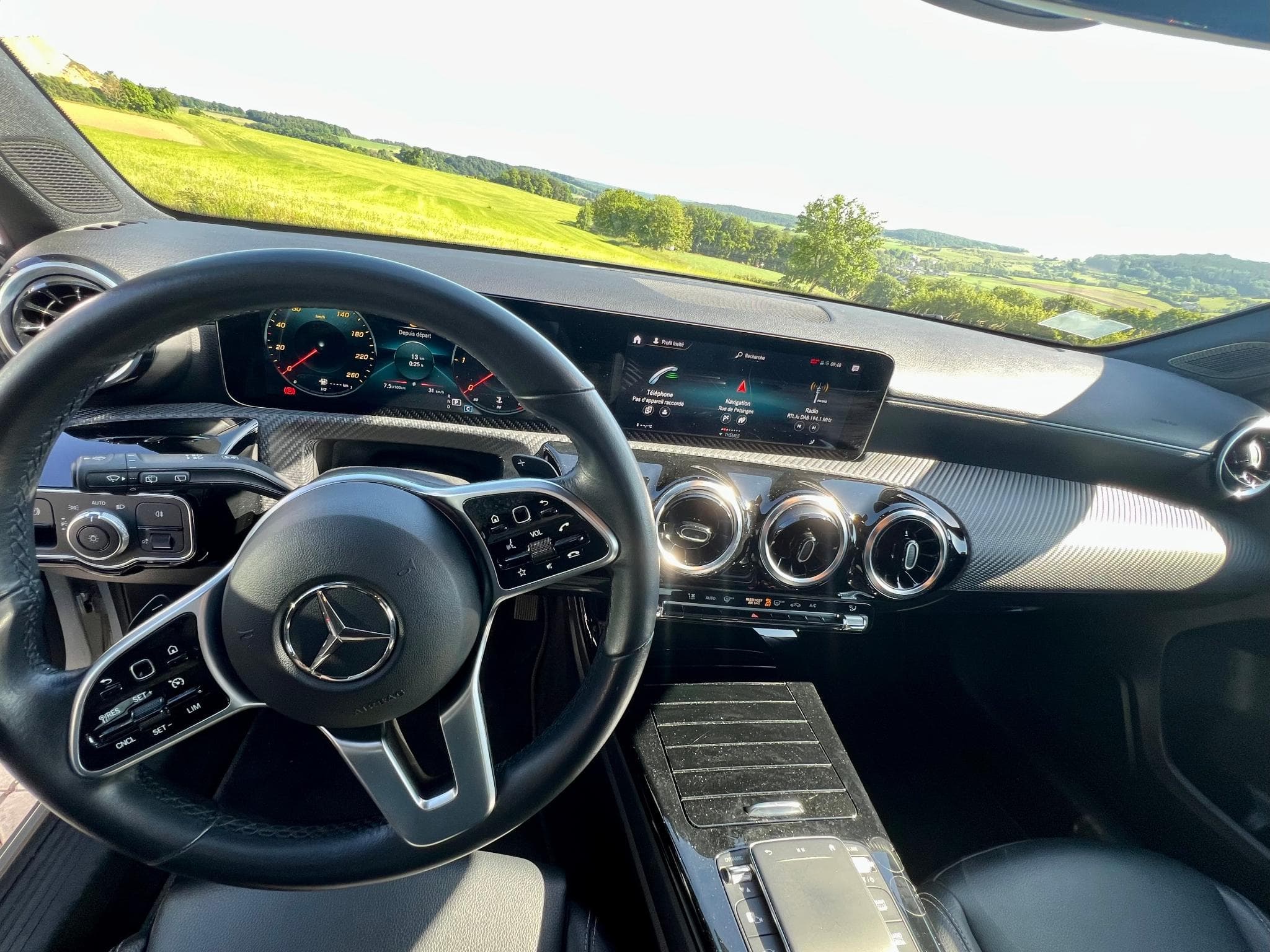 Mercedes A 180 A180 D BUSINESS SOLUTION (2022) - Photo 5