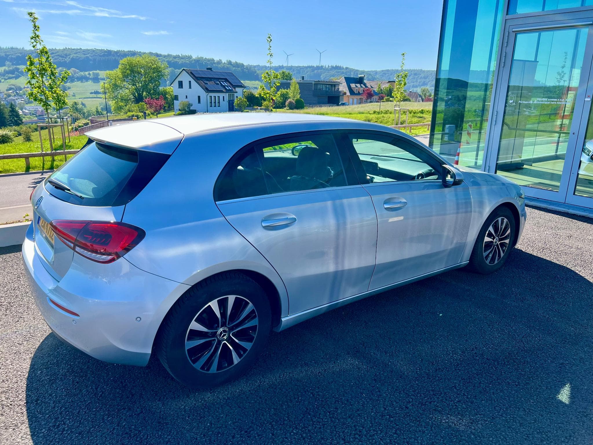 Mercedes A 180 A180 D BUSINESS SOLUTION (2022) - Photo 6