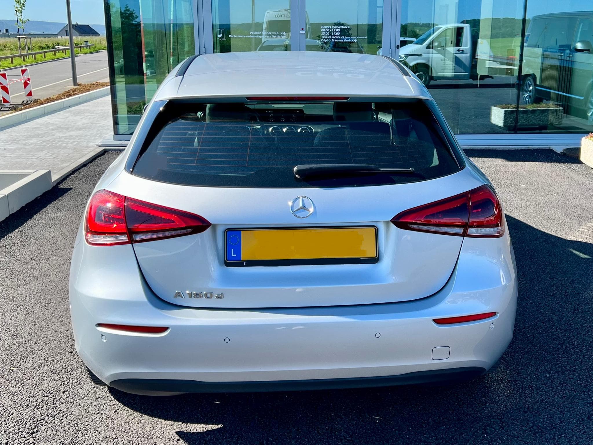 Mercedes A 180 A180 D BUSINESS SOLUTION (2022) - Photo 7