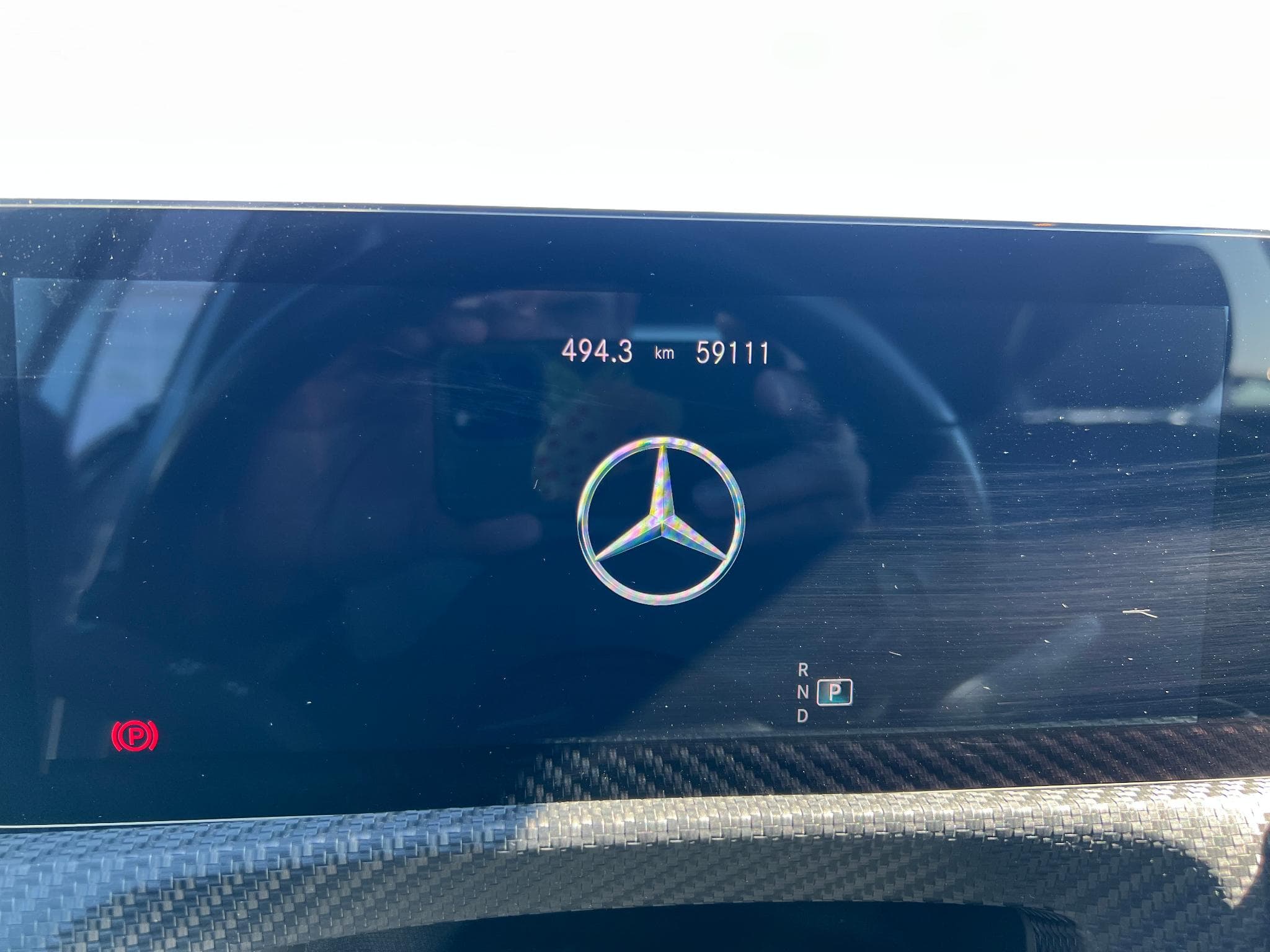 Mercedes A 180 A180 D BUSINESS SOLUTION (2022) - Photo 10