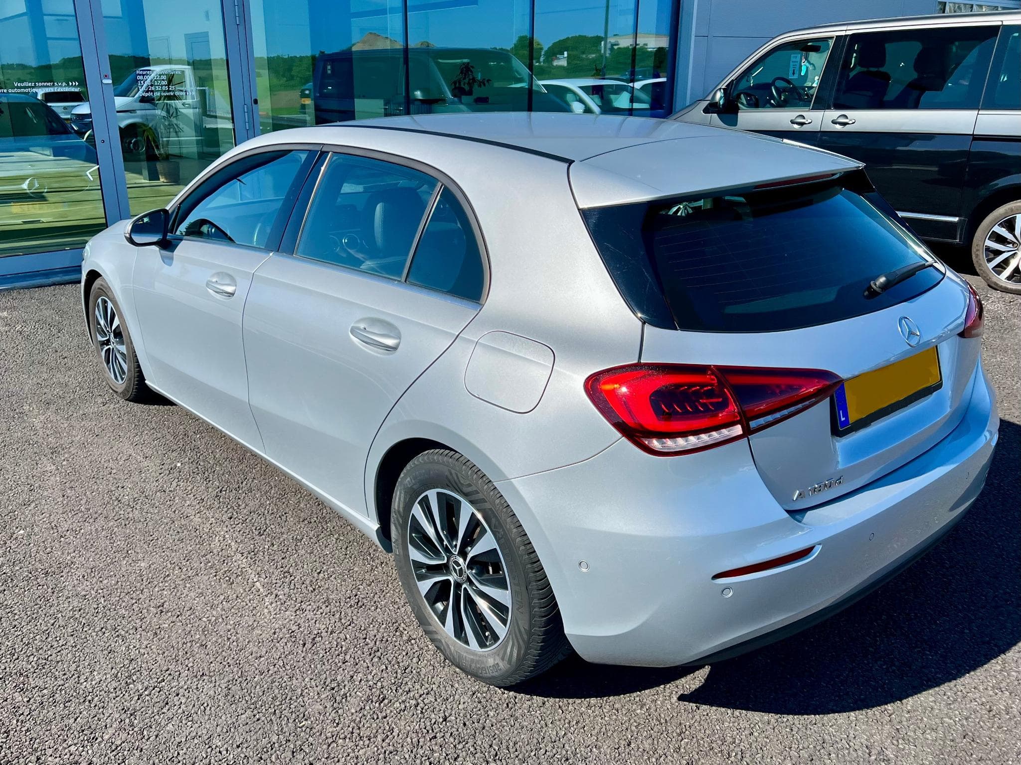 Mercedes A 180 A180 D BUSINESS SOLUTION (2022) - Photo 8