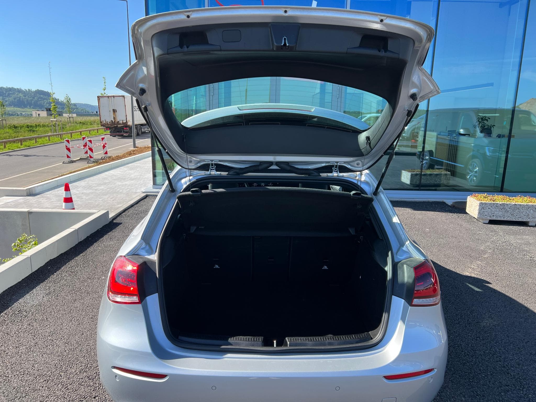 Mercedes A 180 A180 D BUSINESS SOLUTION (2022) - Photo 9