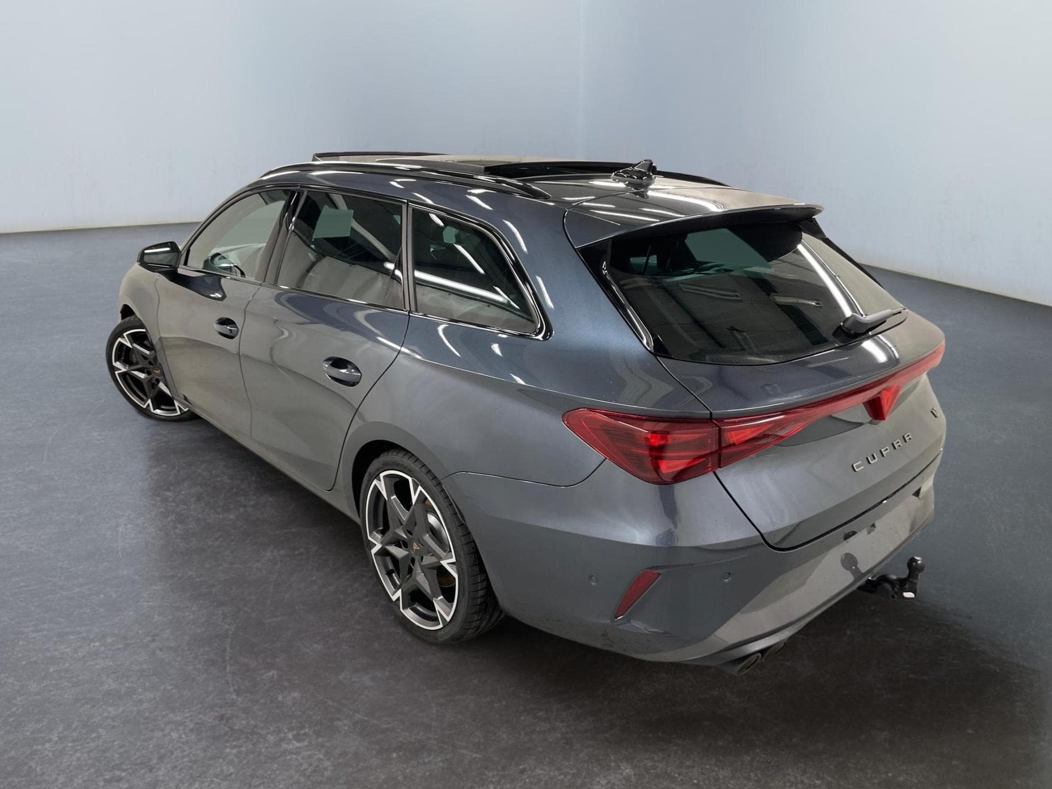 Cupra Leon VZ (2026) - Foto 5