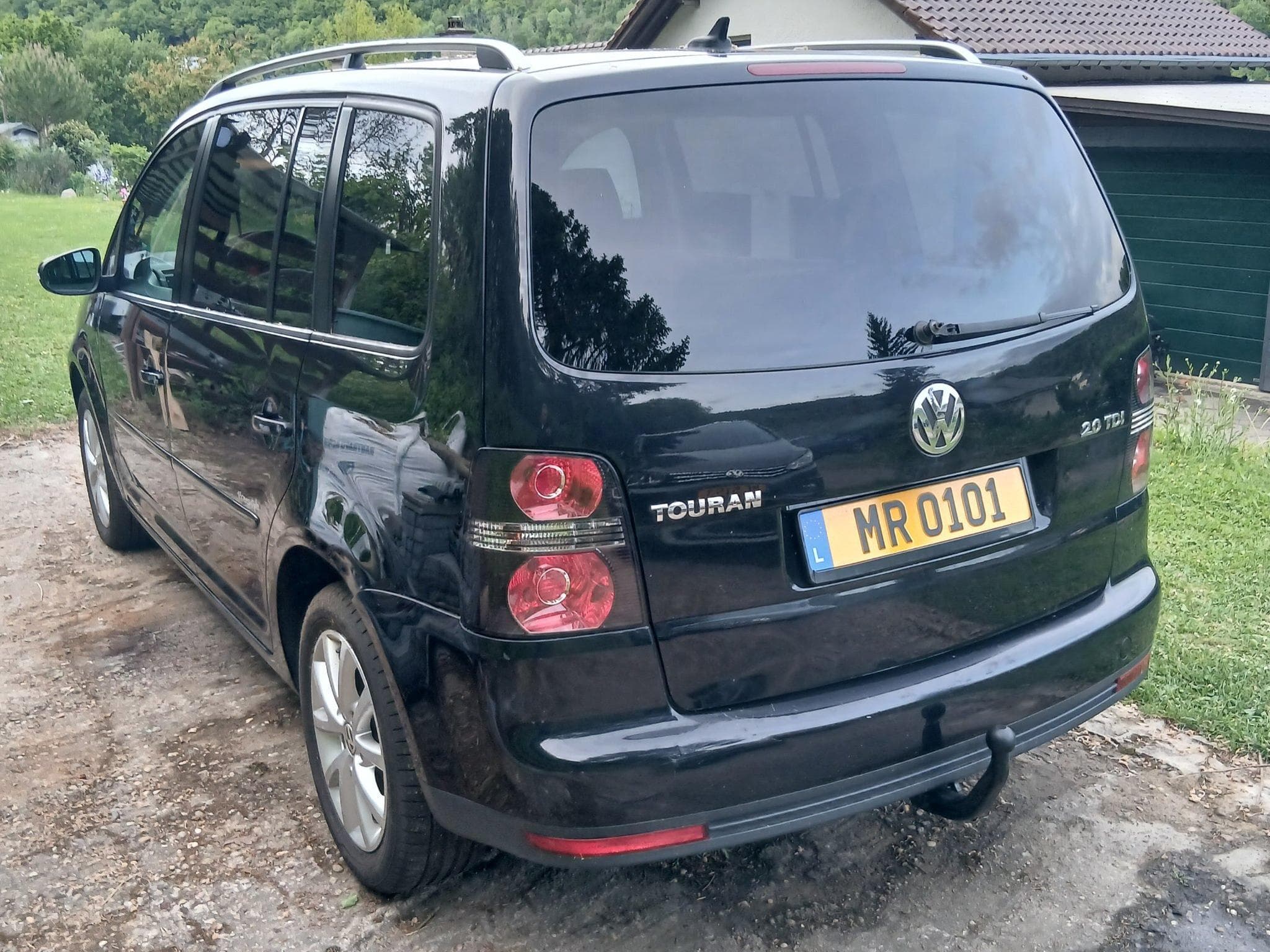 VW Touran 2,0 Diesel 140Cv (2010) - Photo 2