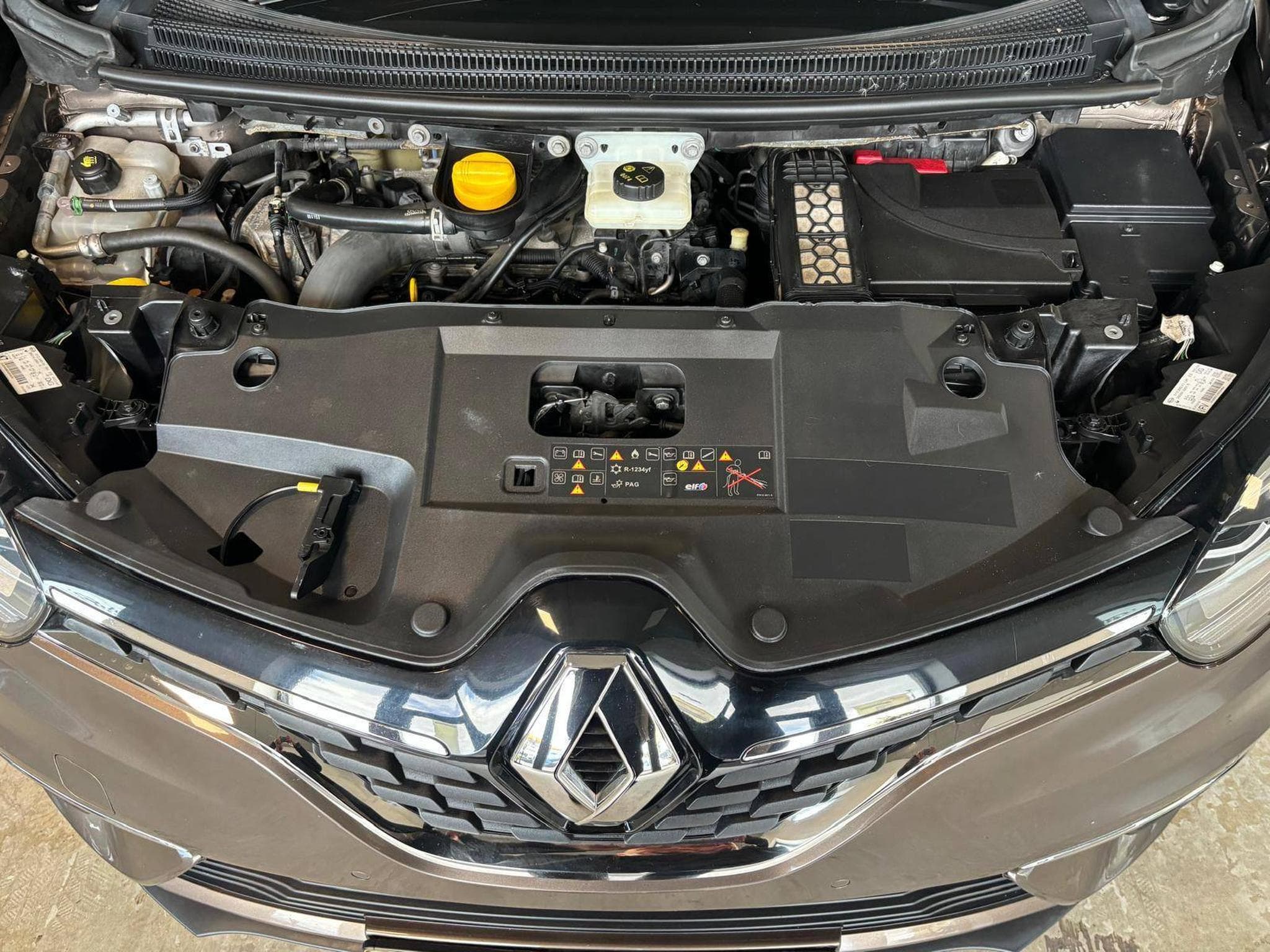 Renault Grand Scenic Bose (2017) - Photo 20