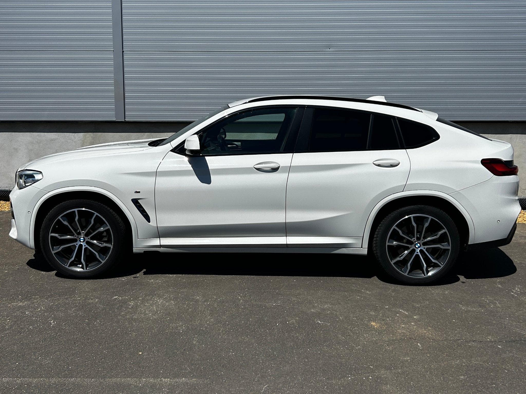 BMW X4 Pack M (2019) - Photo 1