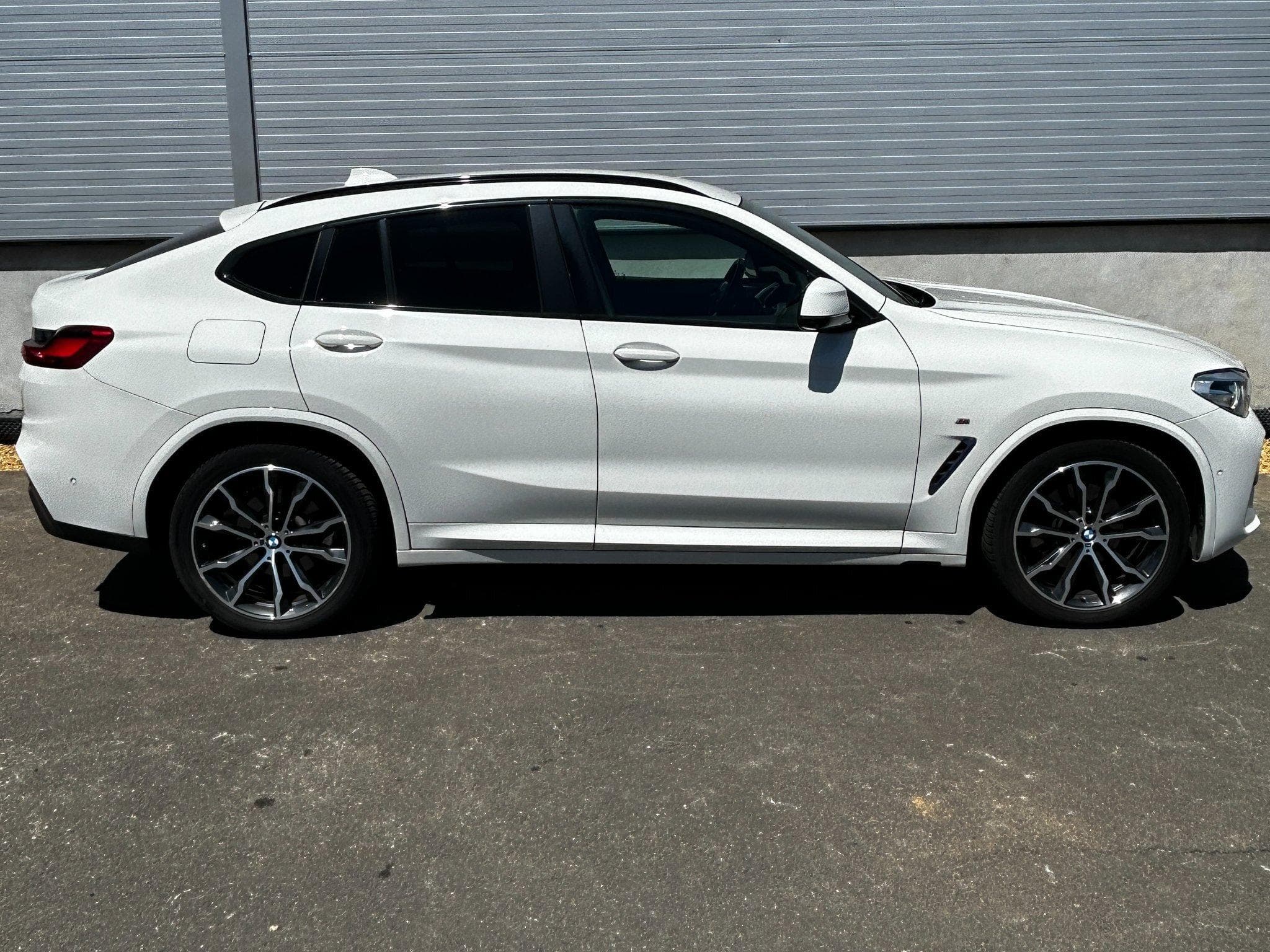 BMW X4 Pack M (2019) - Photo 2