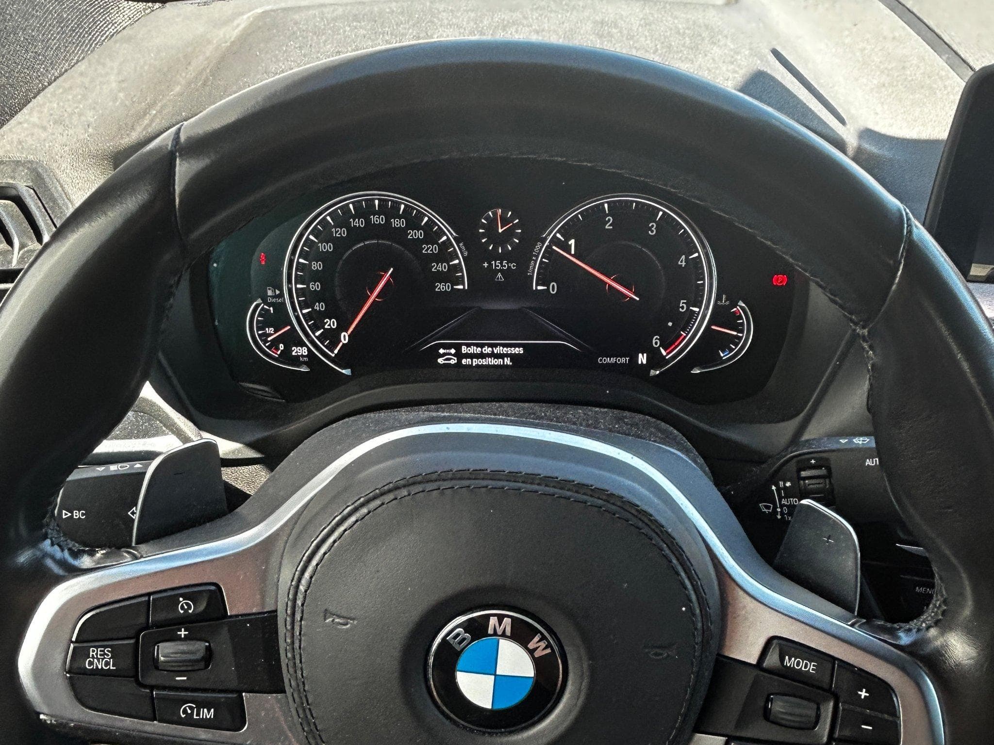 BMW X4 Pack M (2019) - Photo 3
