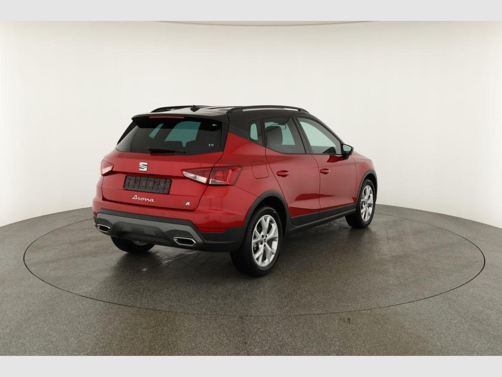 Seat Arona FR (2026) - Photo 15