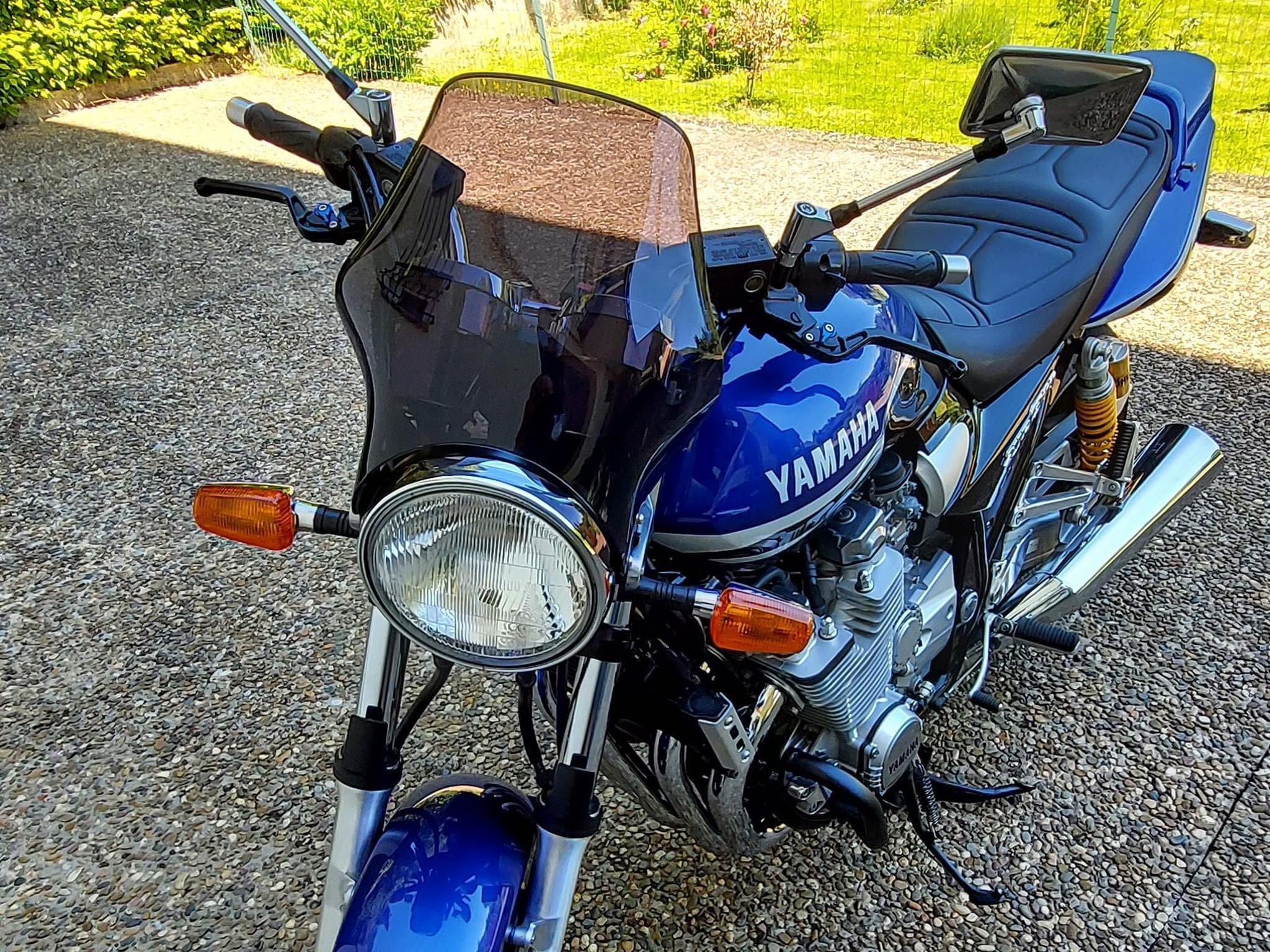 Yamaha XJR XJR 1300 (2002) - Photo 1