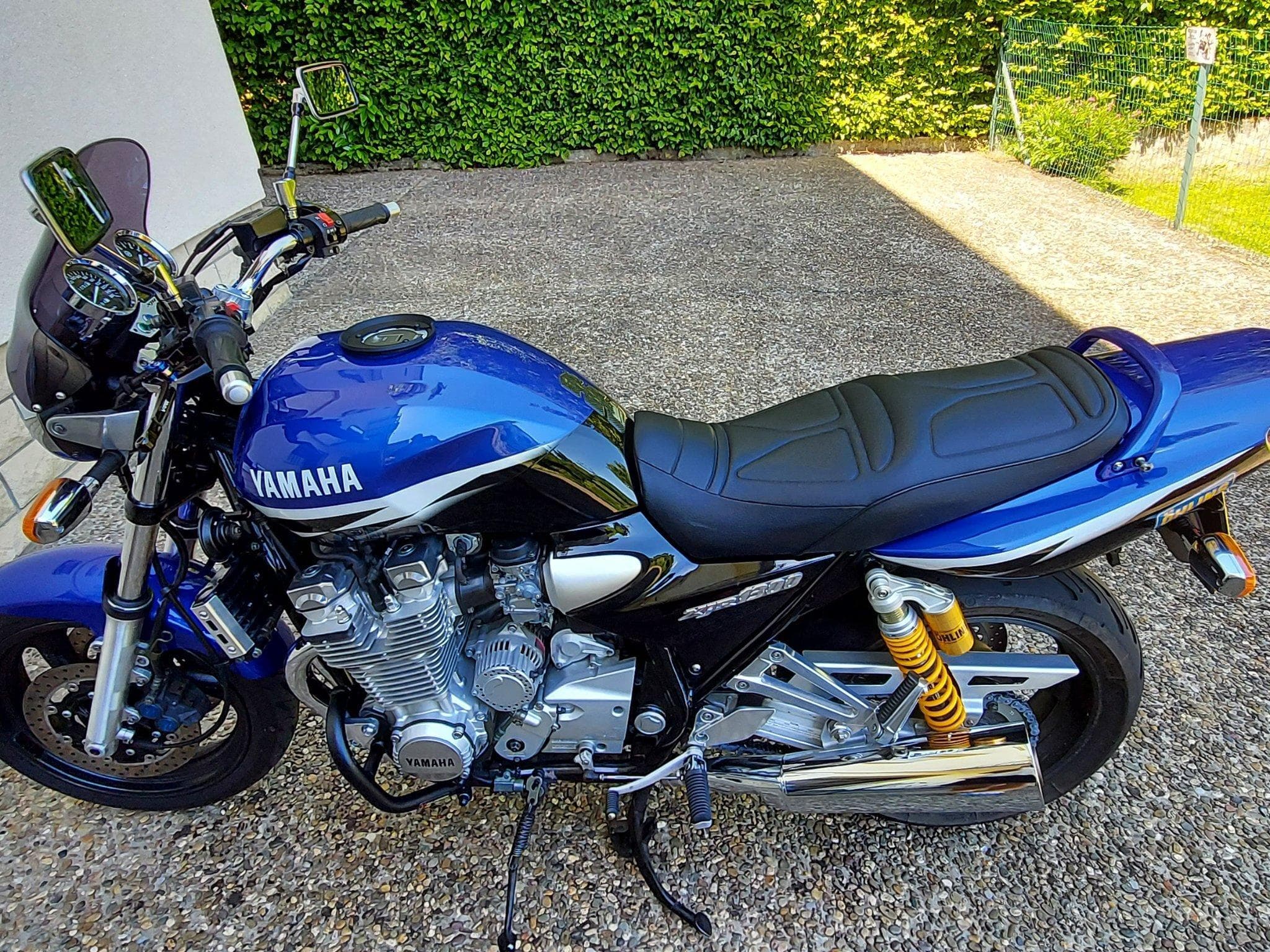 Yamaha XJR XJR 1300 (2002) - Photo 3
