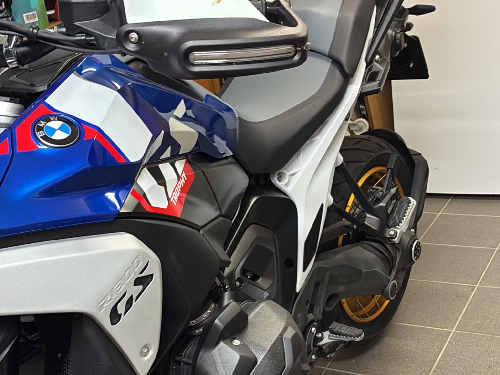 BMW R r 1300 gs (2025) - Foto 2