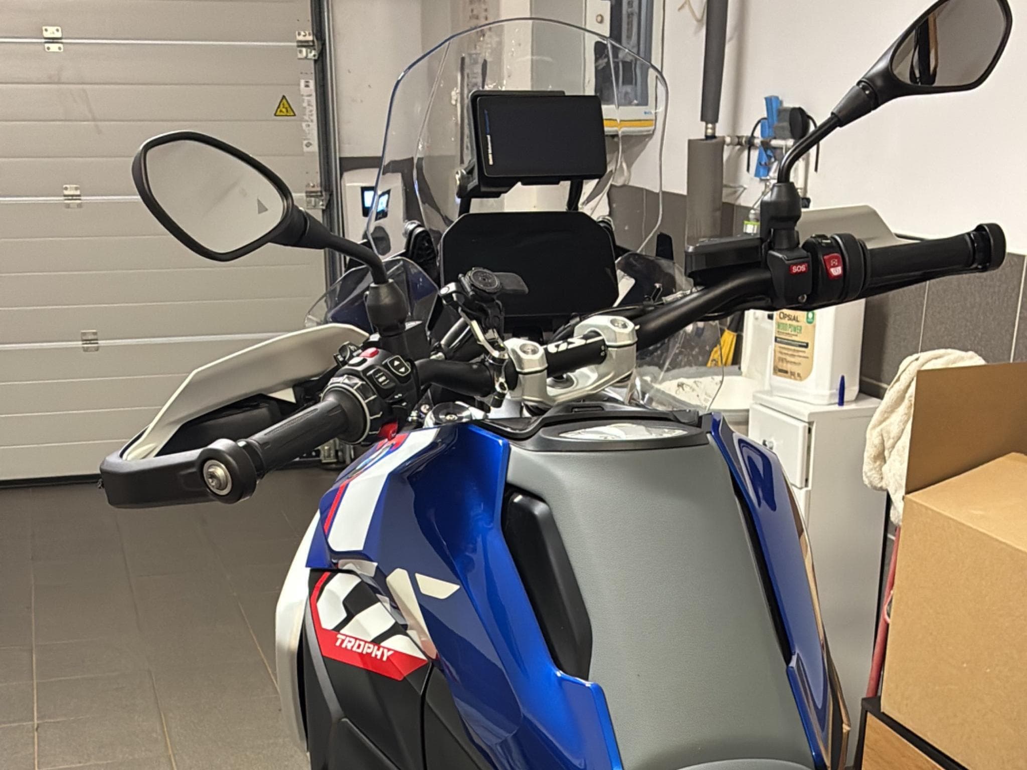 BMW R r 1300 gs (2025) - Foto 3