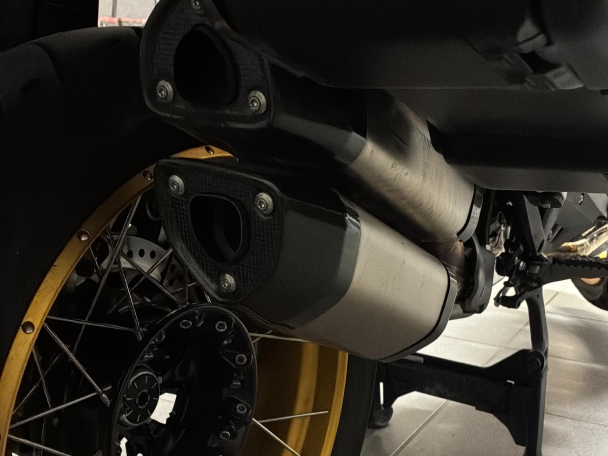 BMW R r 1300 gs (2025) - Foto 6