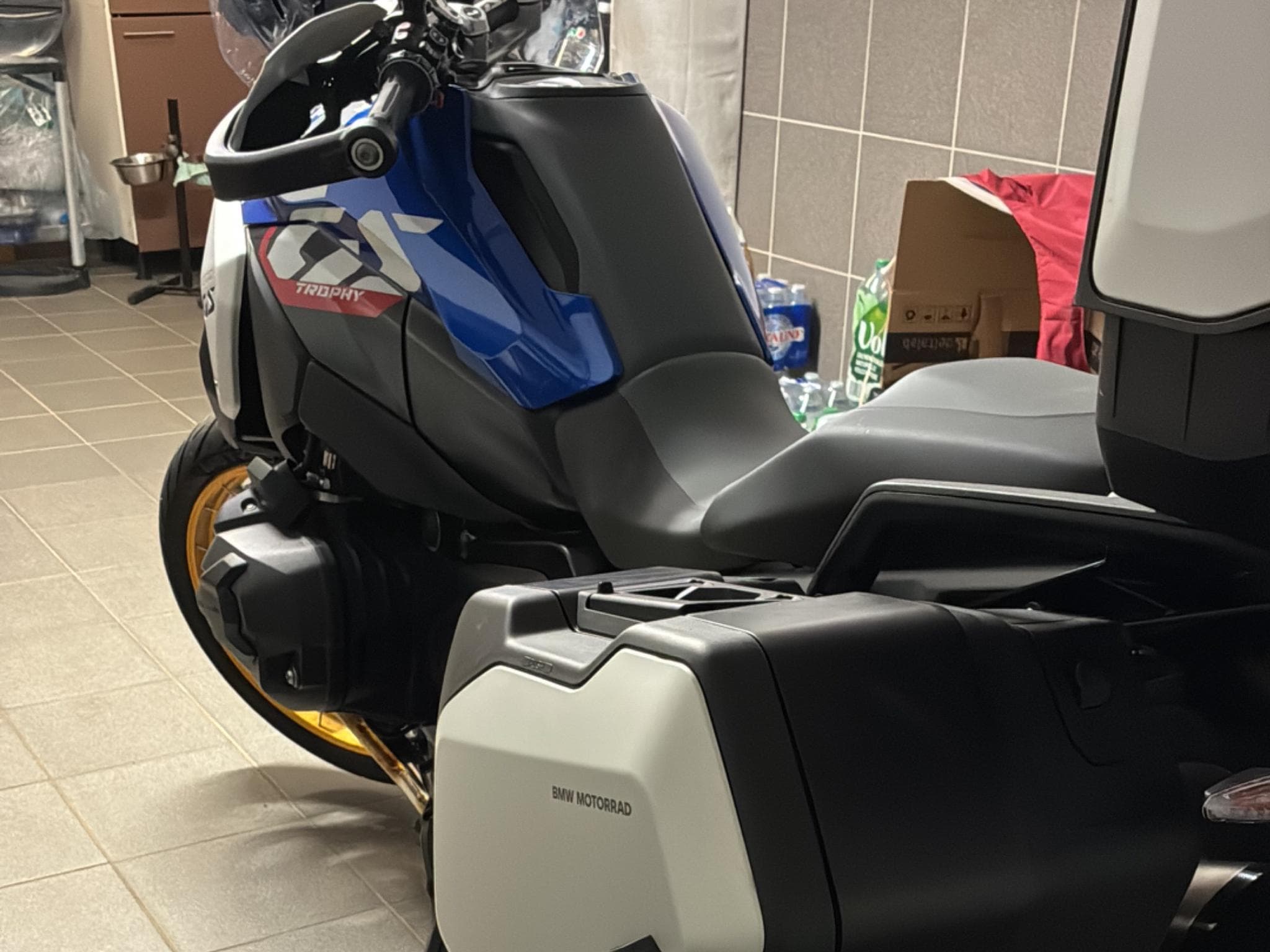 BMW R r 1300 gs (2025) - Foto 7