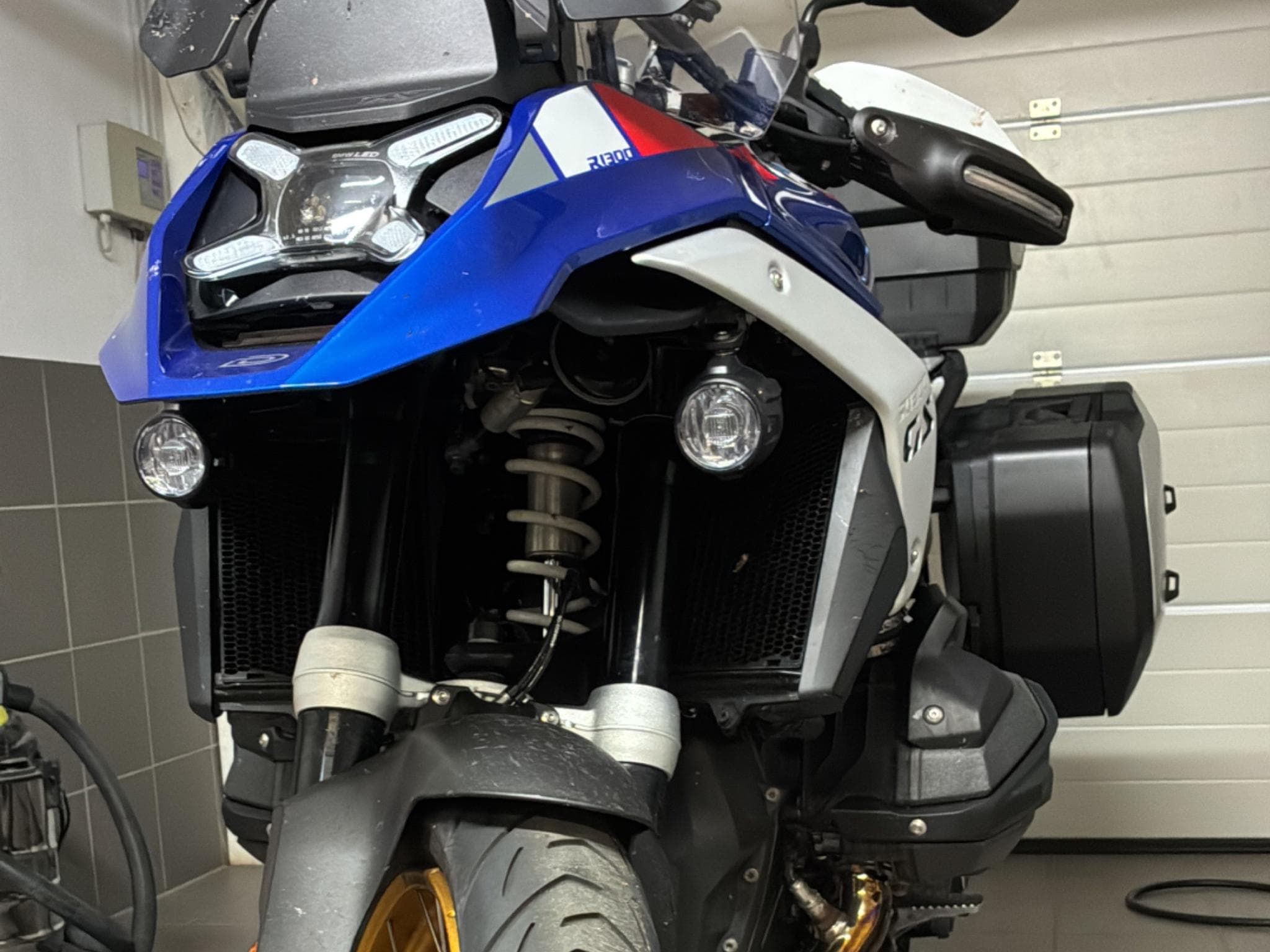 BMW R r 1300 gs (2025) - Foto 8