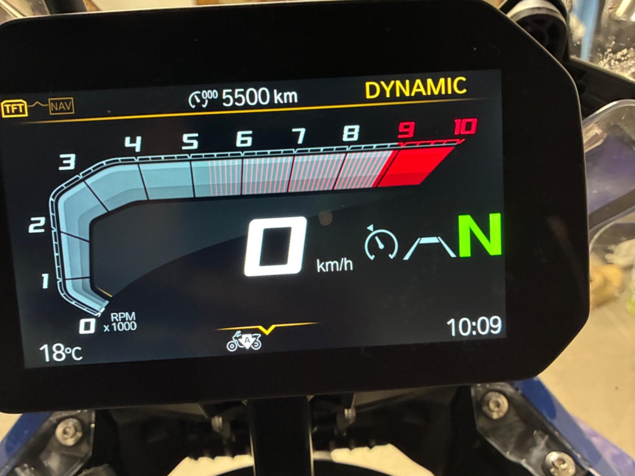 BMW R r 1300 gs (2025) - Foto 9
