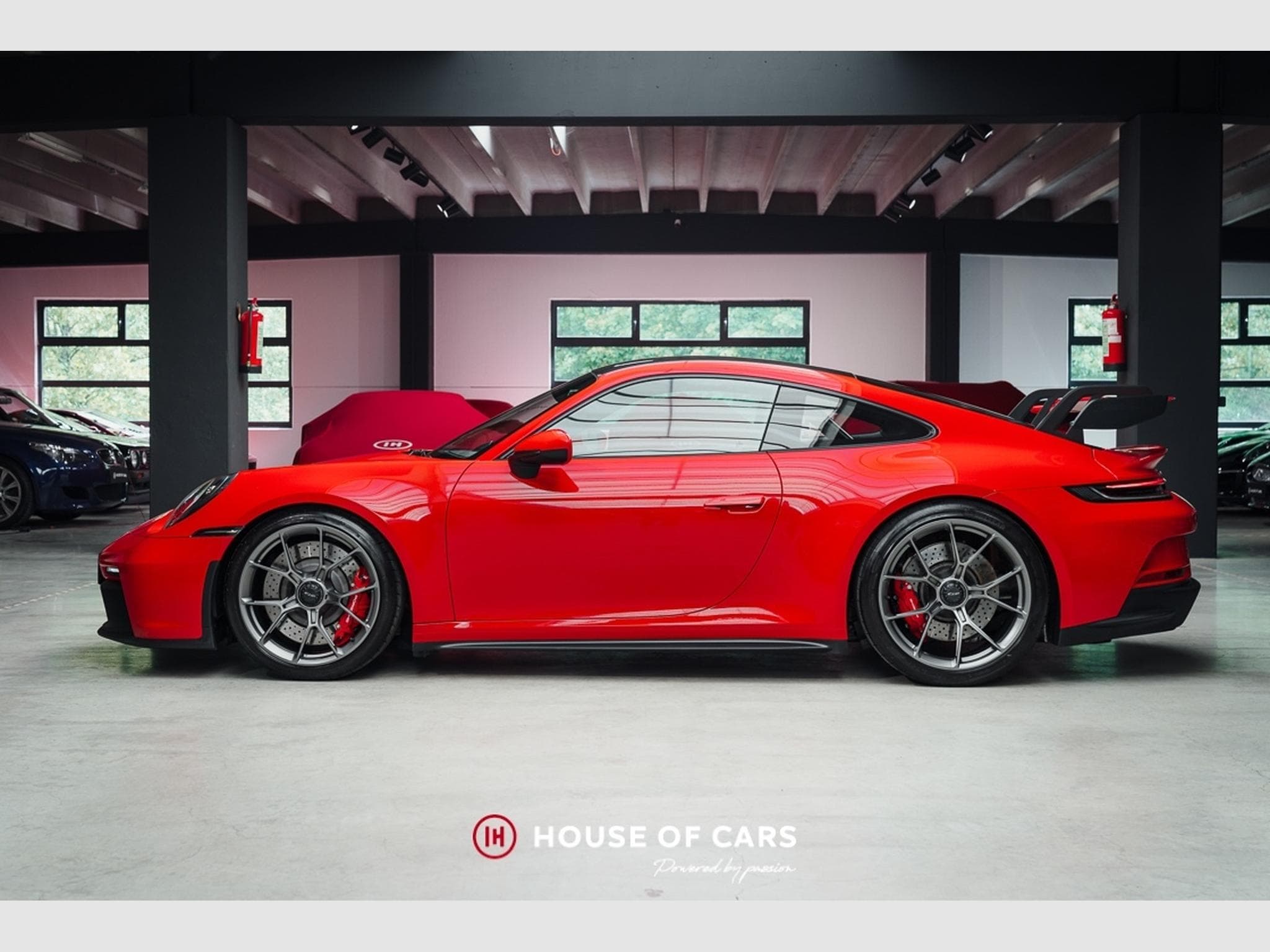Porsche 911 992.1 GT3 CLUBSPORT PDK 1ST BELGIAN OWNER - PPF (2022) - Foto 10