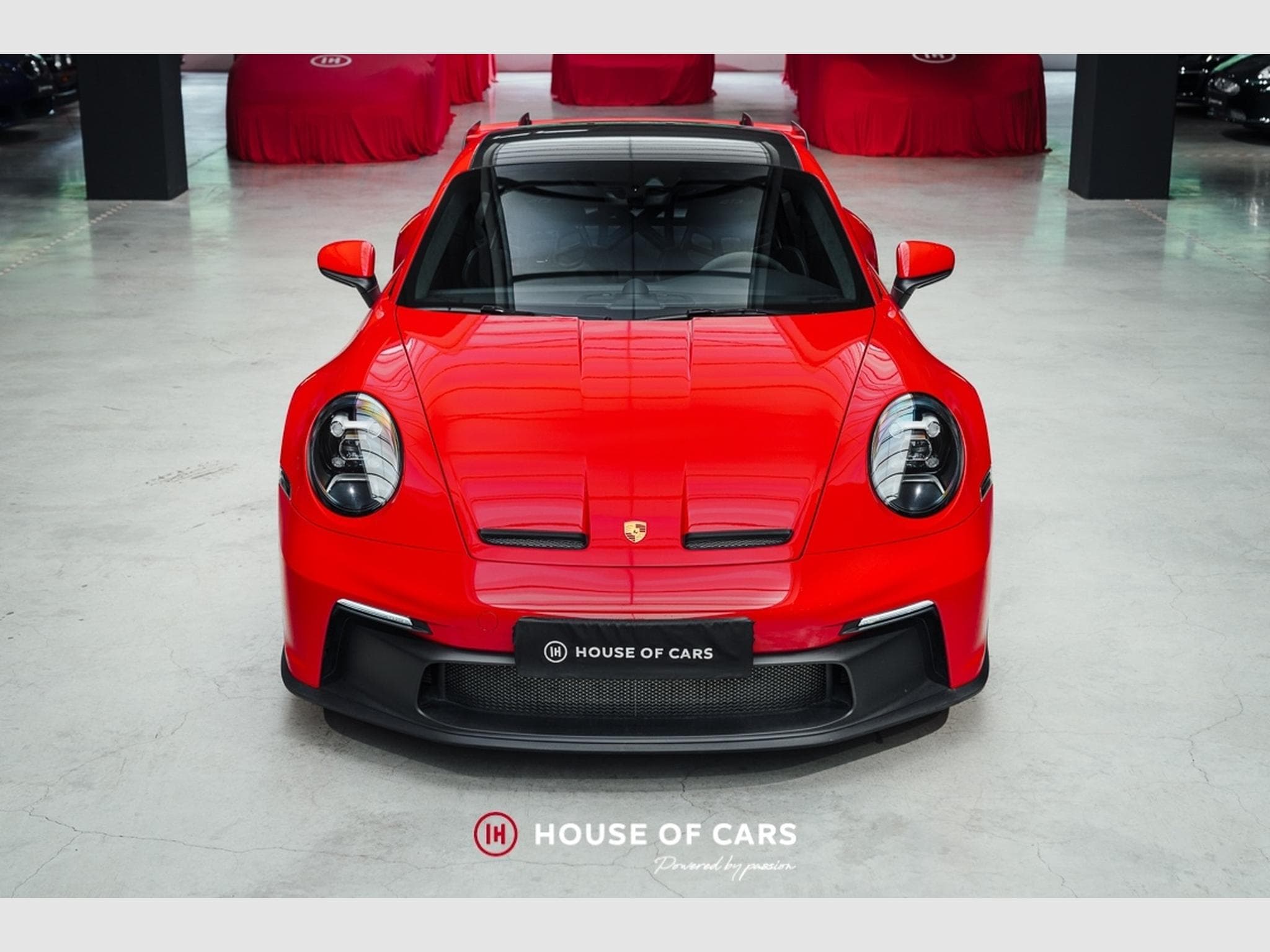 Porsche 911 992.1 GT3 CLUBSPORT PDK 1ST BELGIAN OWNER - PPF (2022) - Foto 3