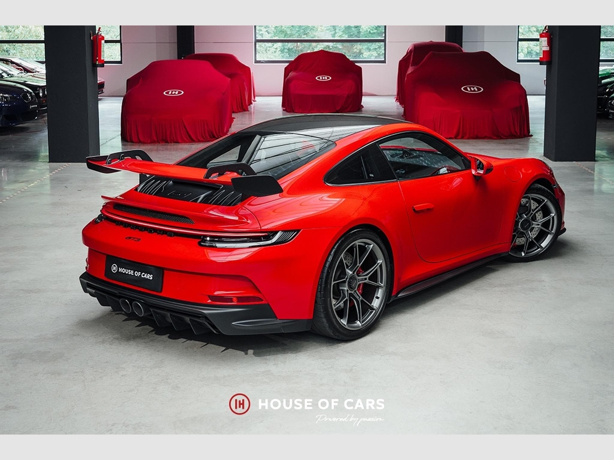 Porsche 911 992.1 GT3 CLUBSPORT PDK 1ST BELGIAN OWNER - PPF (2022) - Foto 7